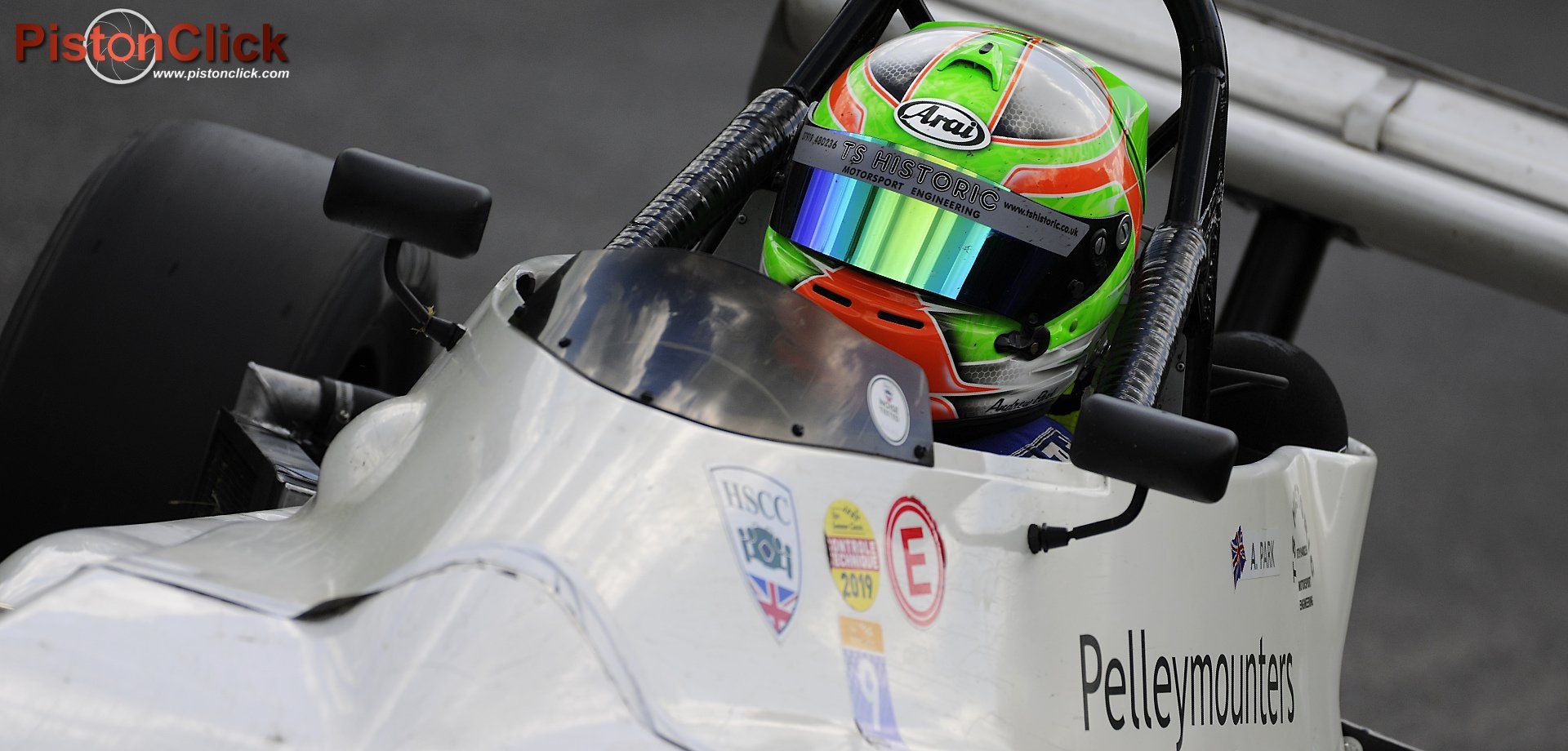 Historic Sports Car Club Wolds Trophy