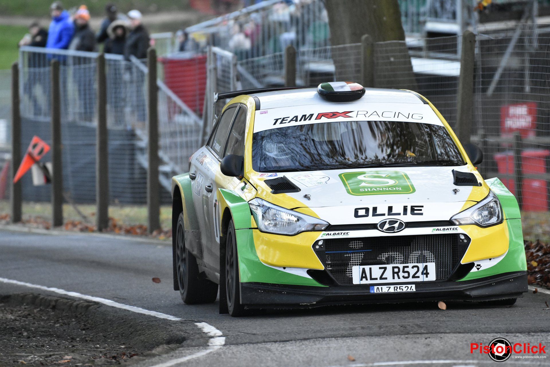 North Humberside Stage Rally
Cadwell Park