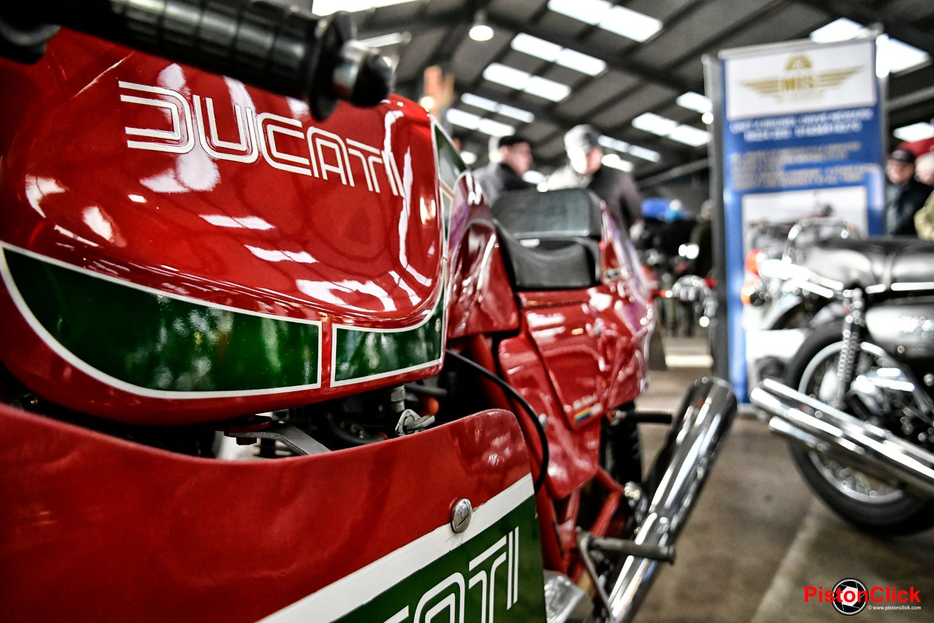 The Classic Bike Guide Winter Classic 2024