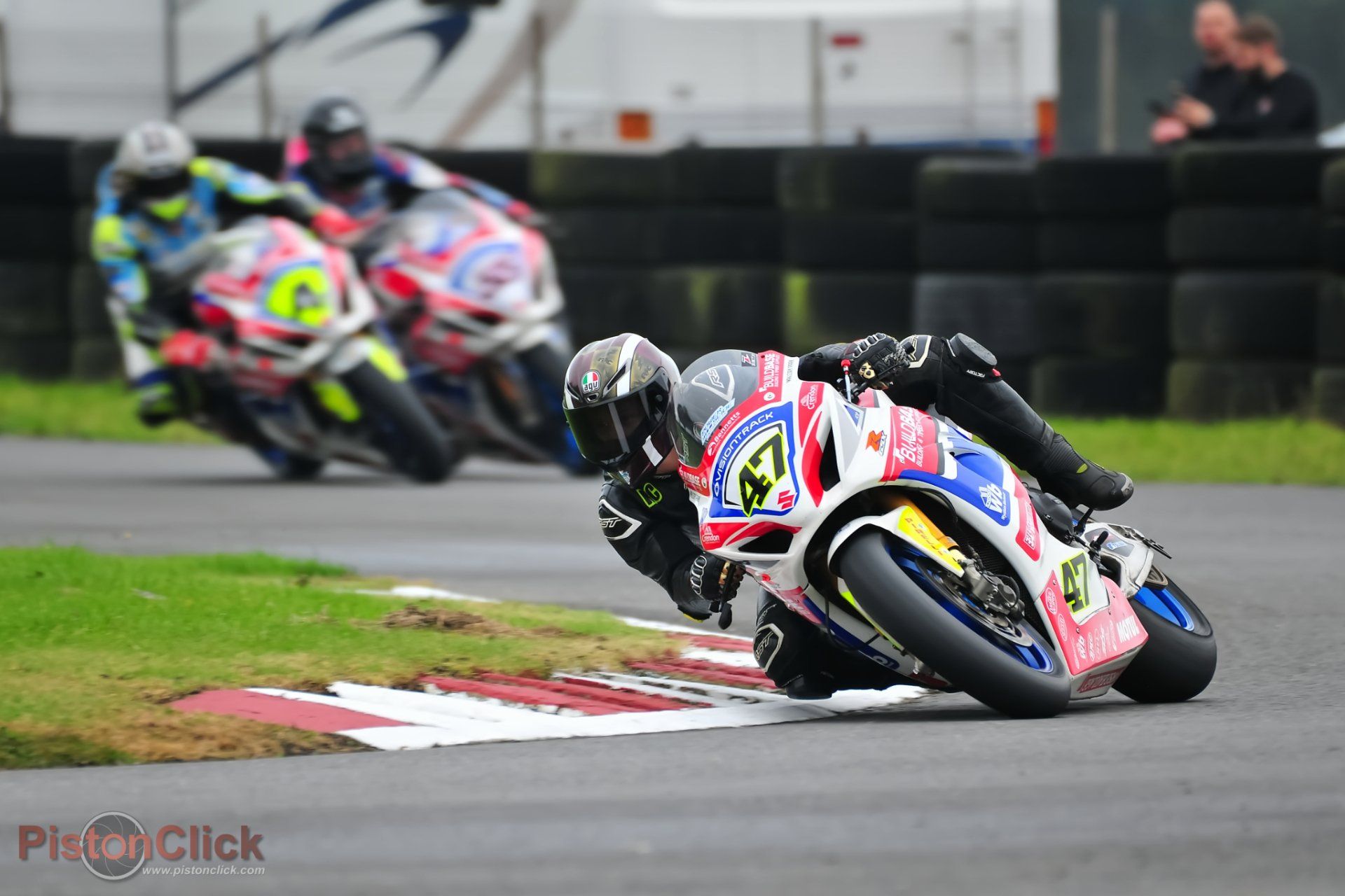 Richard Cooper Stars at Darley Moor