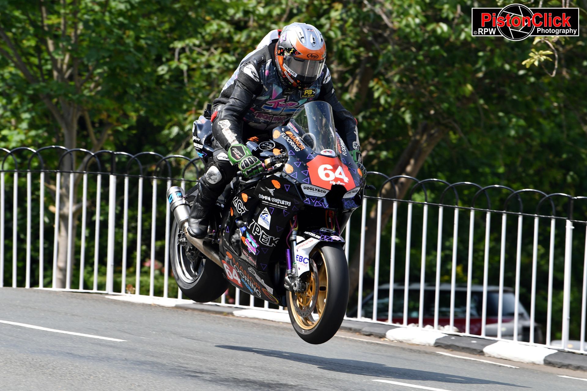 Craig Szczypek IoM TT 2024