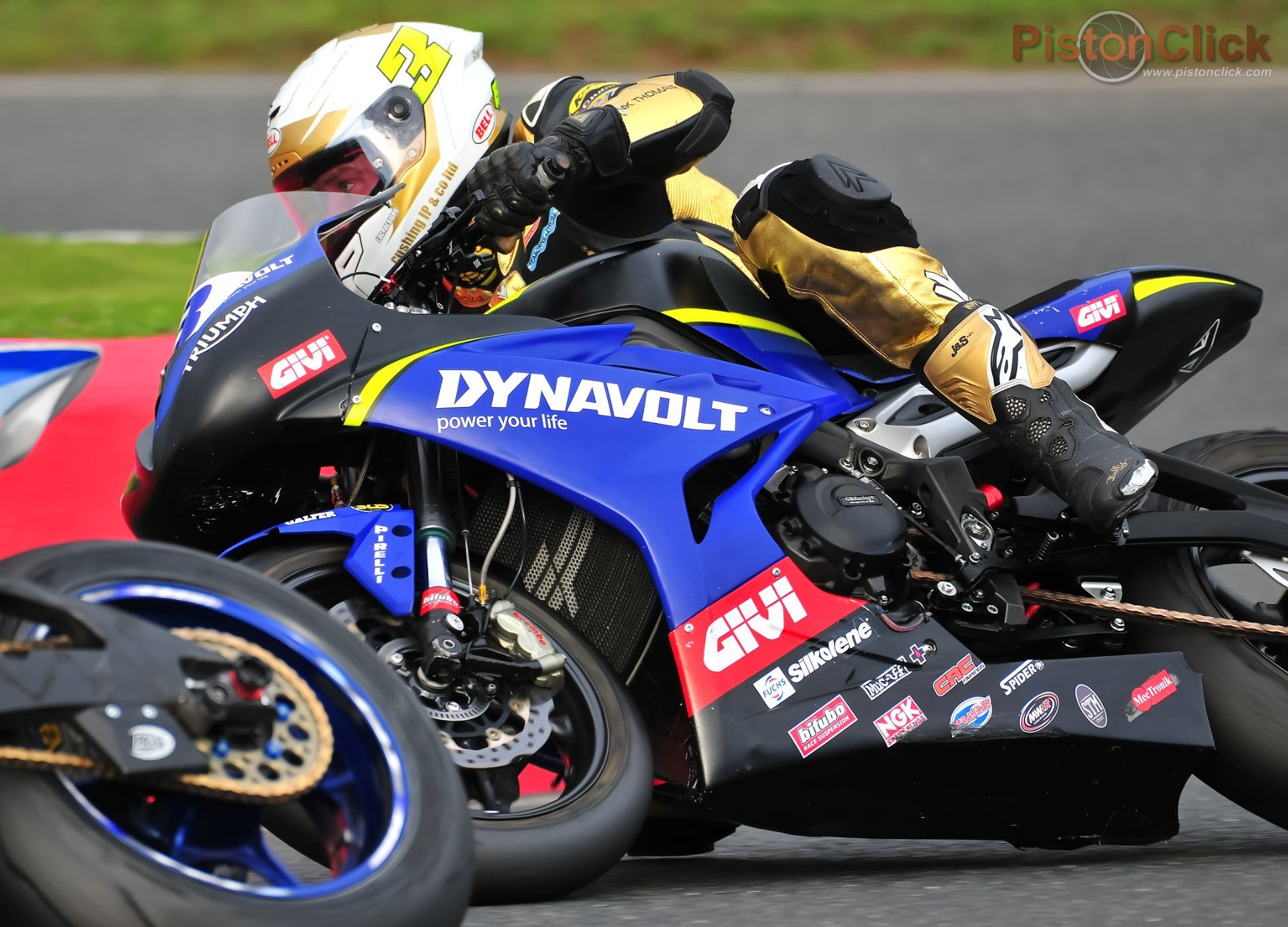 Race of the Year Mallory Park
