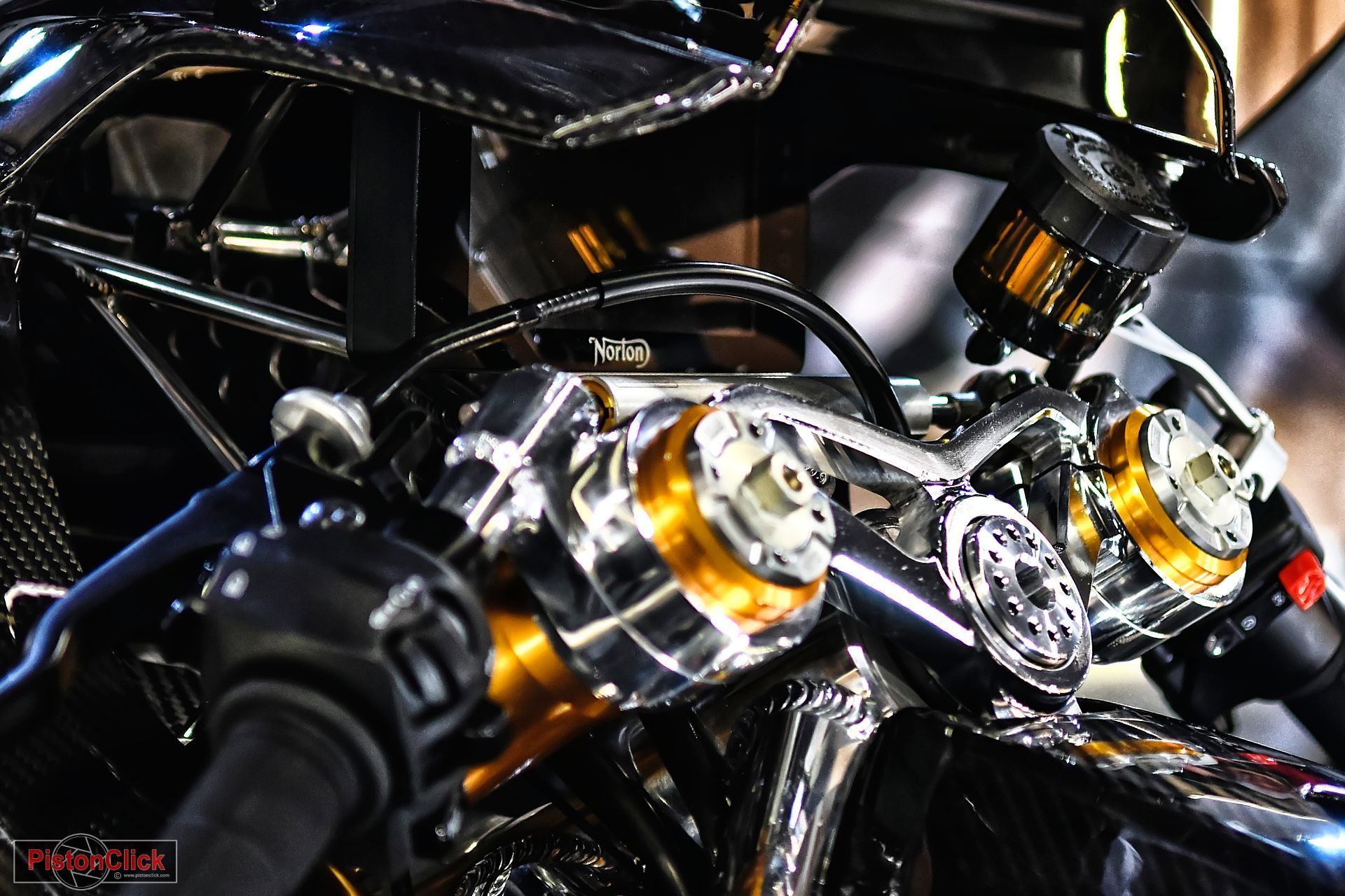 Click the image for more. Photographing Motorcycle live at the NEC Birmingham