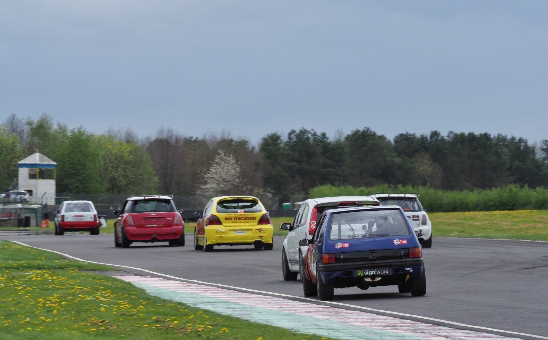Castle Combe Racing Club