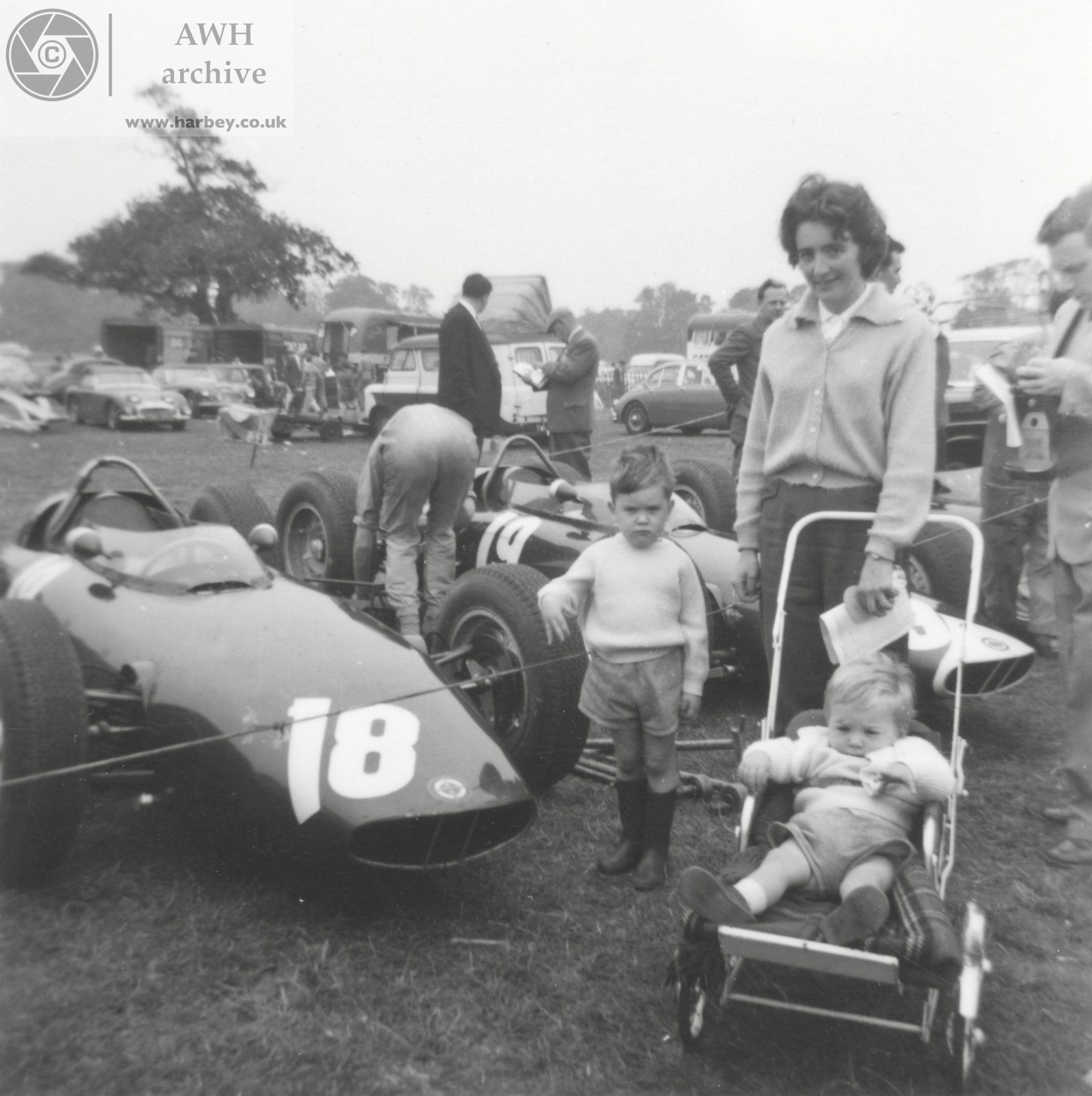 1962 Oulton Park Gold Cup