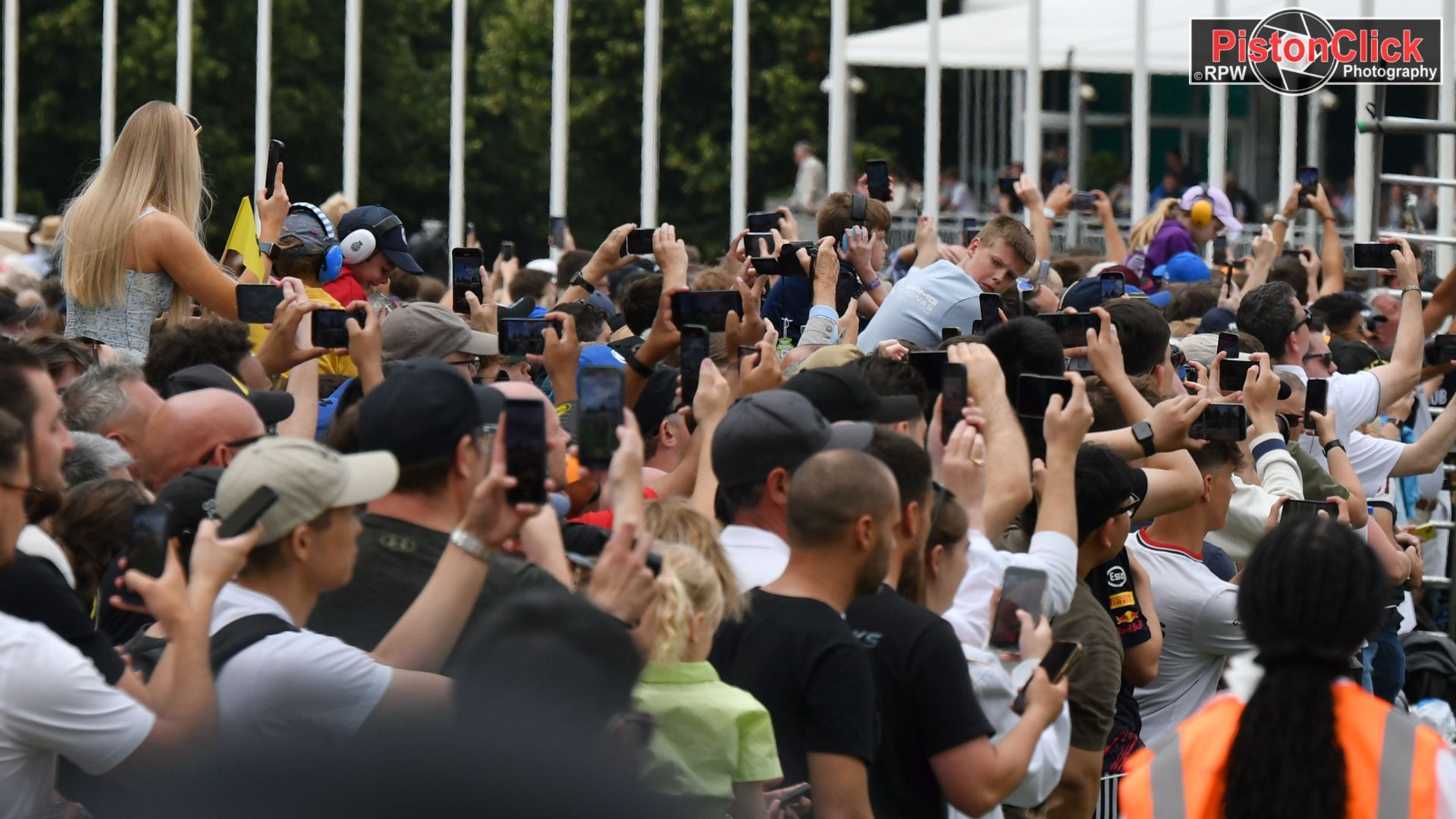 The view at goodwood FoS was not good this year