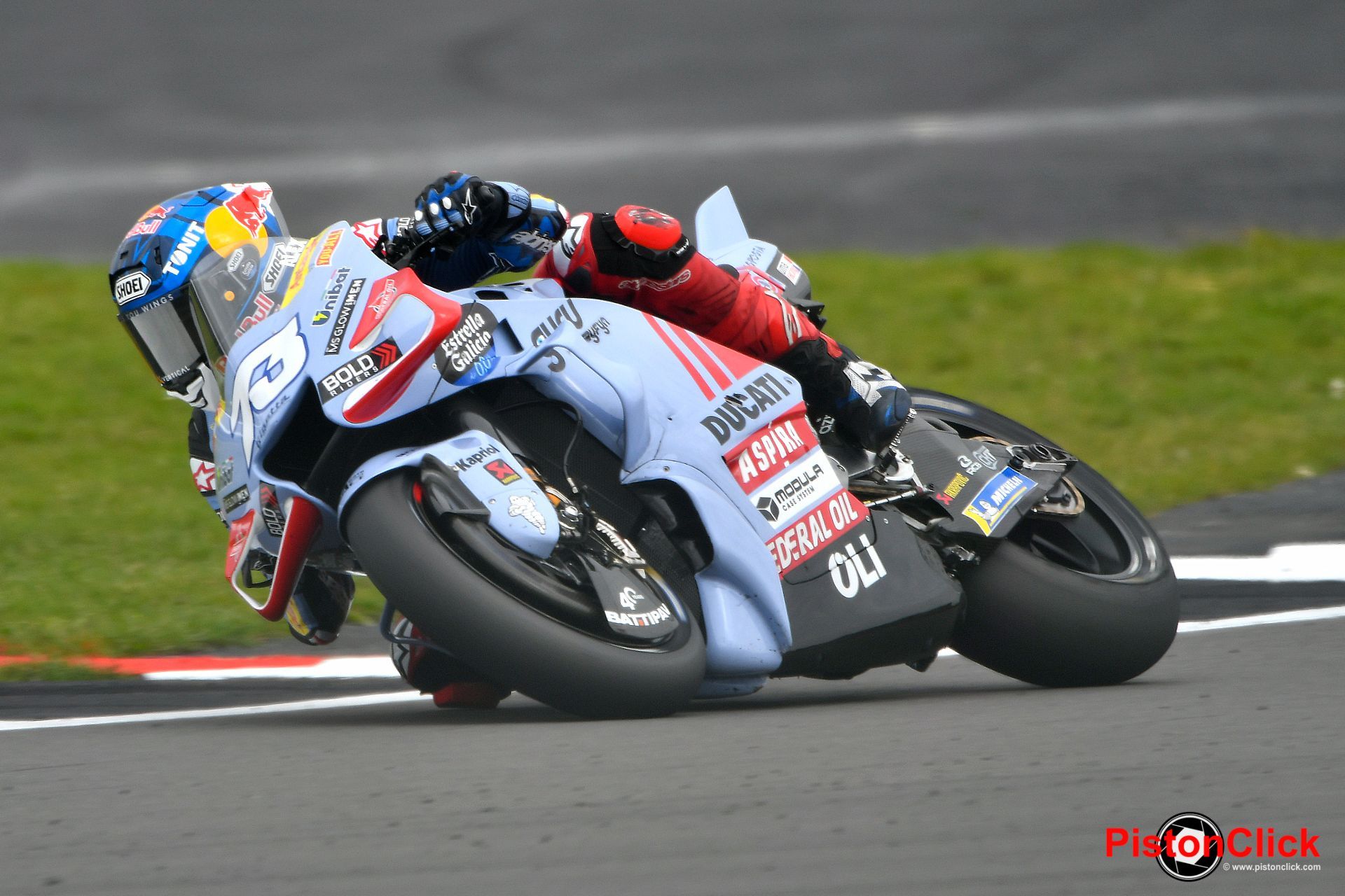 Photographing the British MotoGP Silverstone