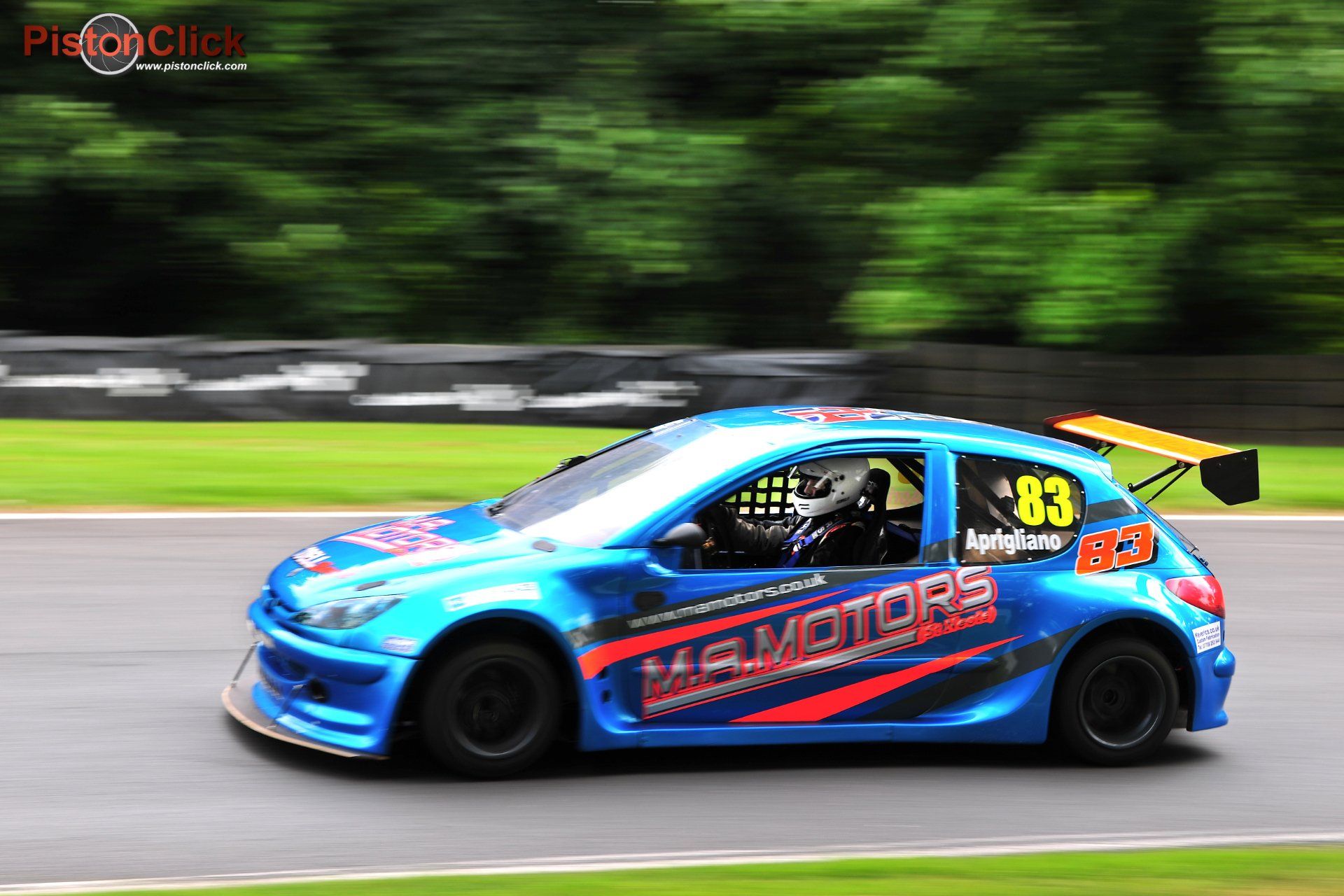 Darlington and District Motor Club and Classic and Modern Motorsport Club meeting at Cadwell Park