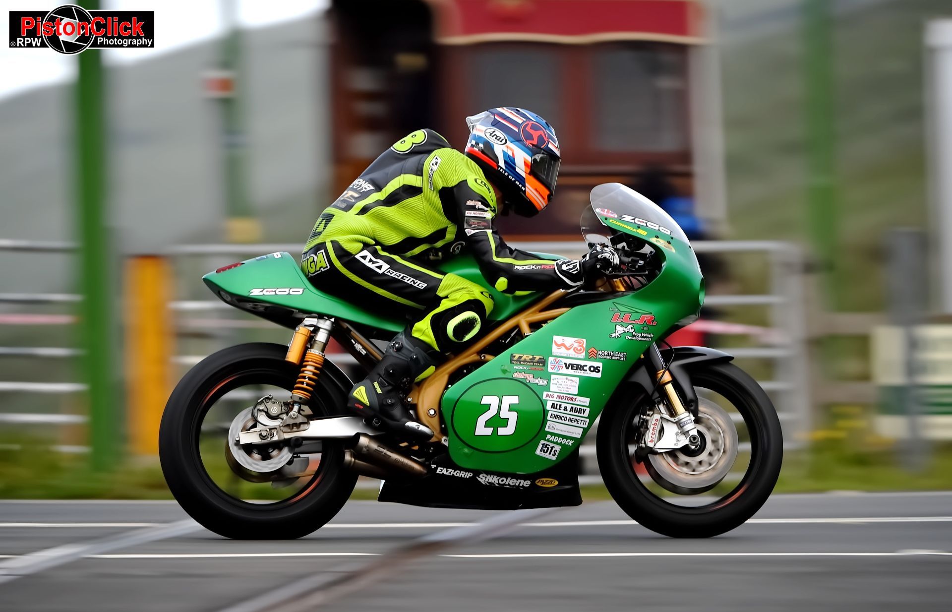 Isle of Man TT 2024