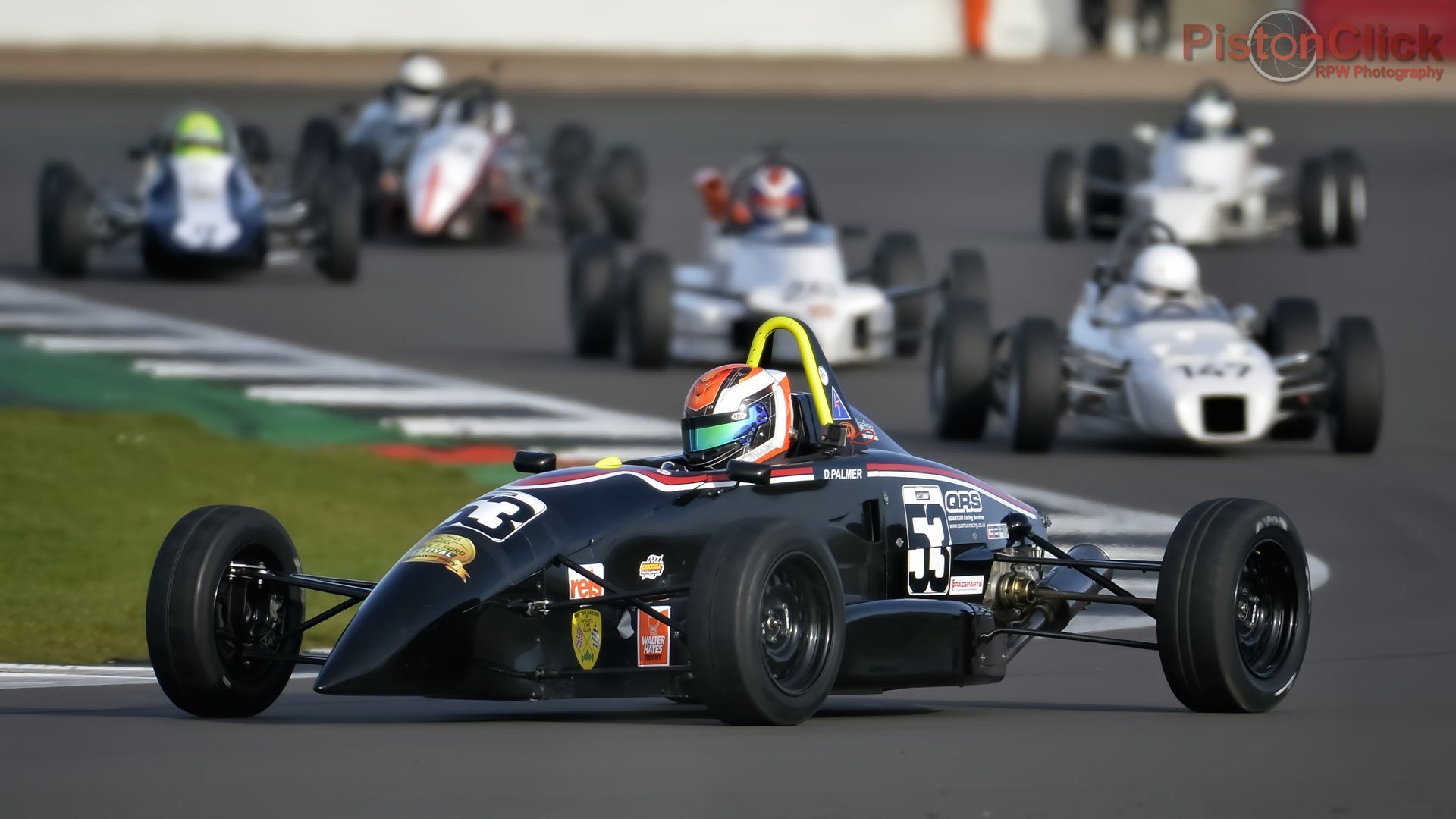 Formula Ford Walter Hayes Trophy Silverstone