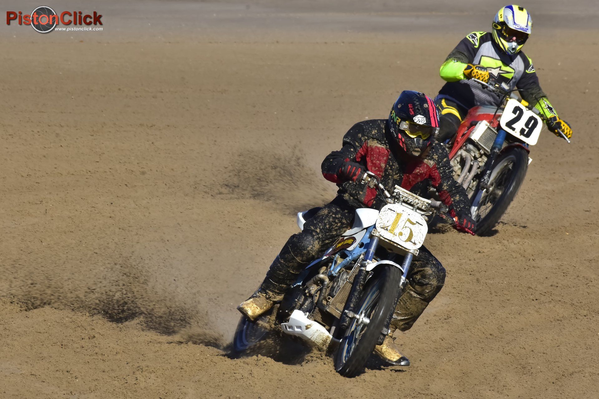 Mablethorpe Sand Racing