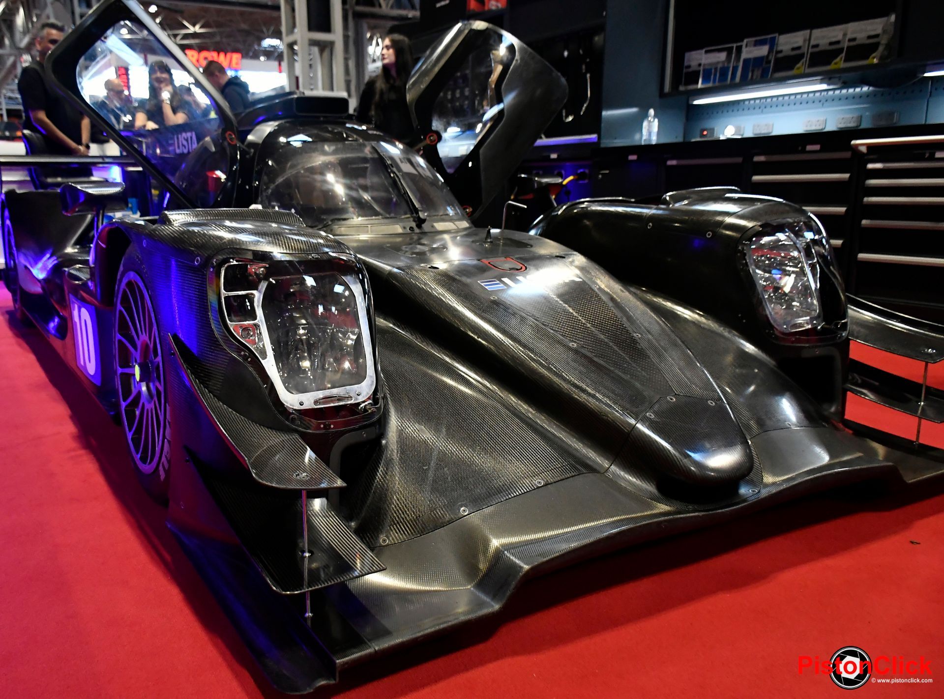 Autosport international show