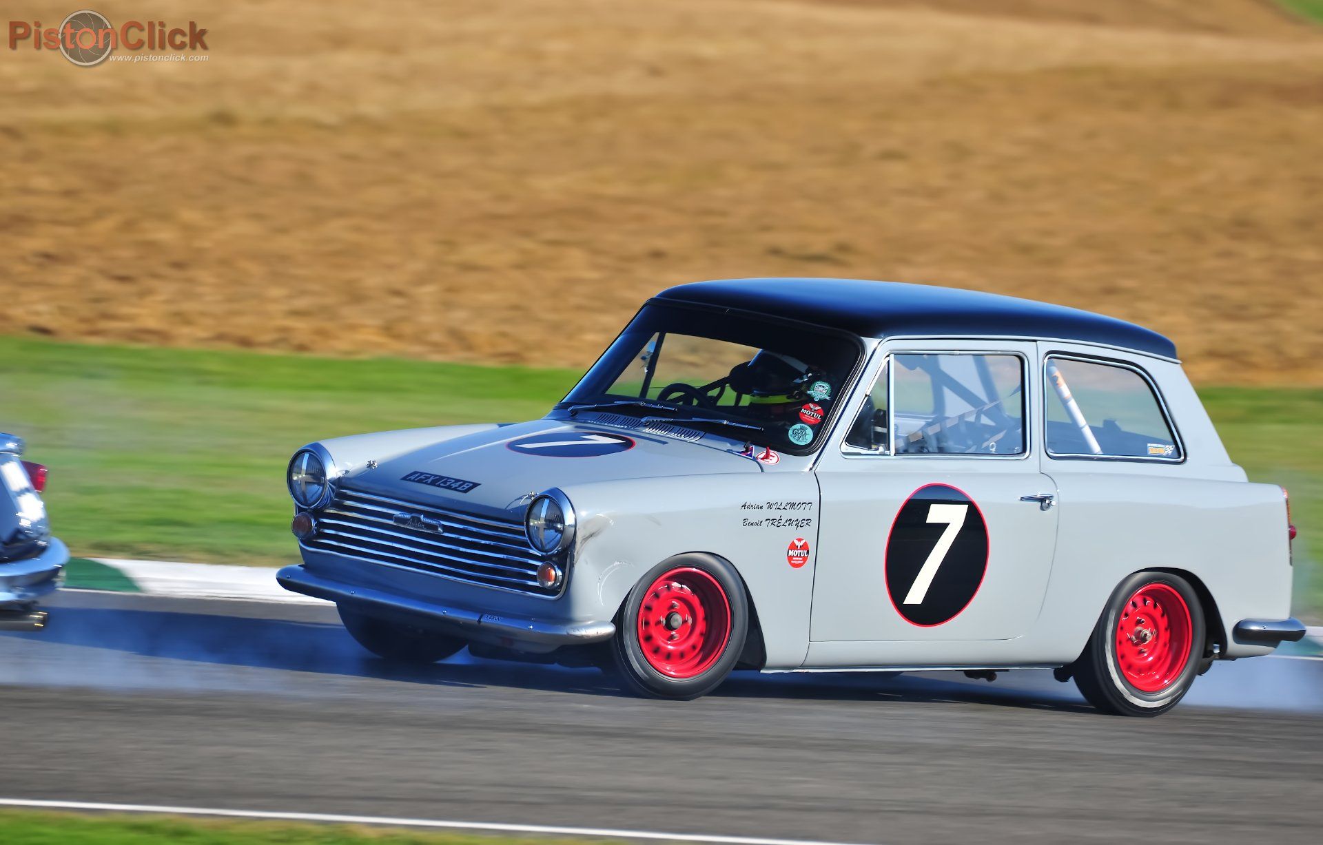 A40 Goodwood Revival 2021