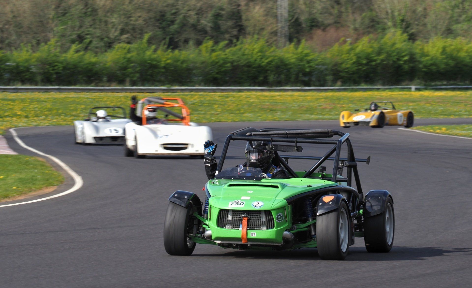 Castle Combe Racing Club
