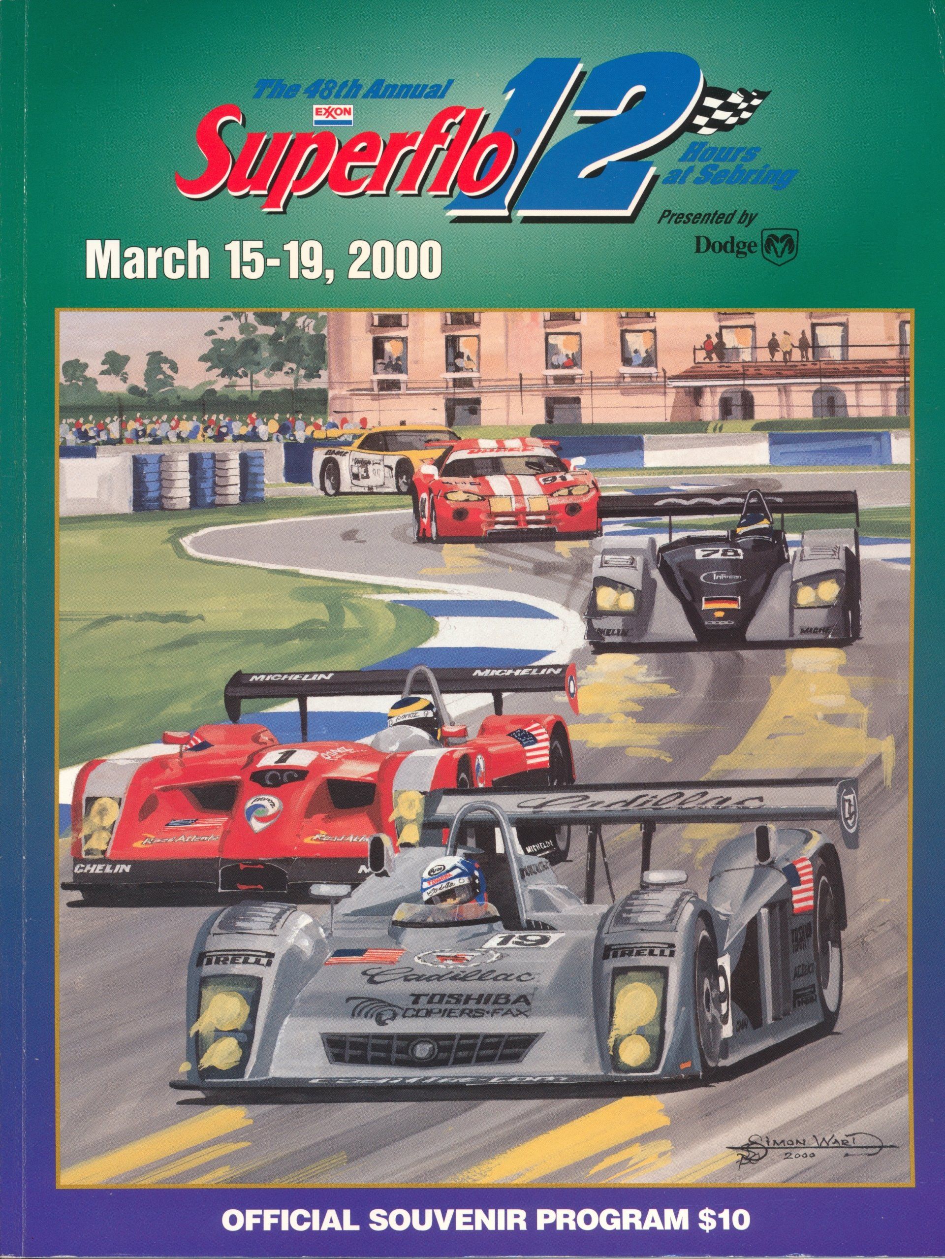 Sebring program
