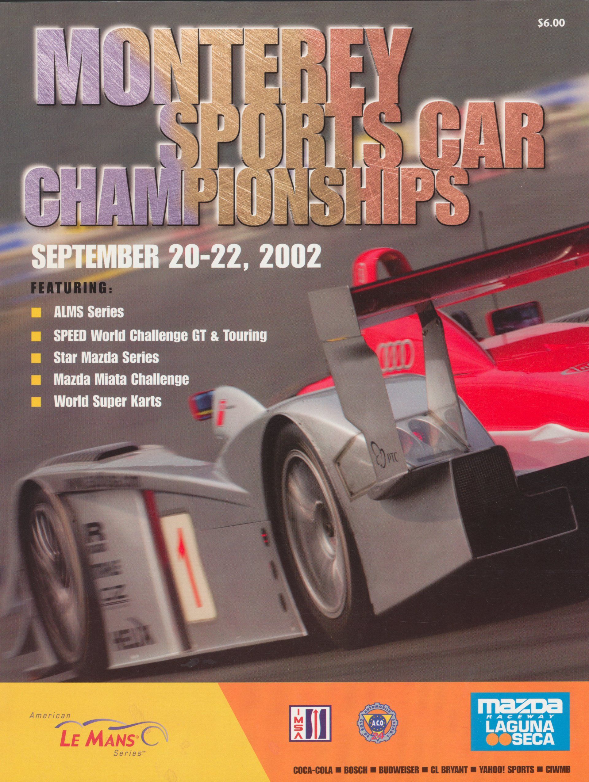 2002 American Le Mans Series