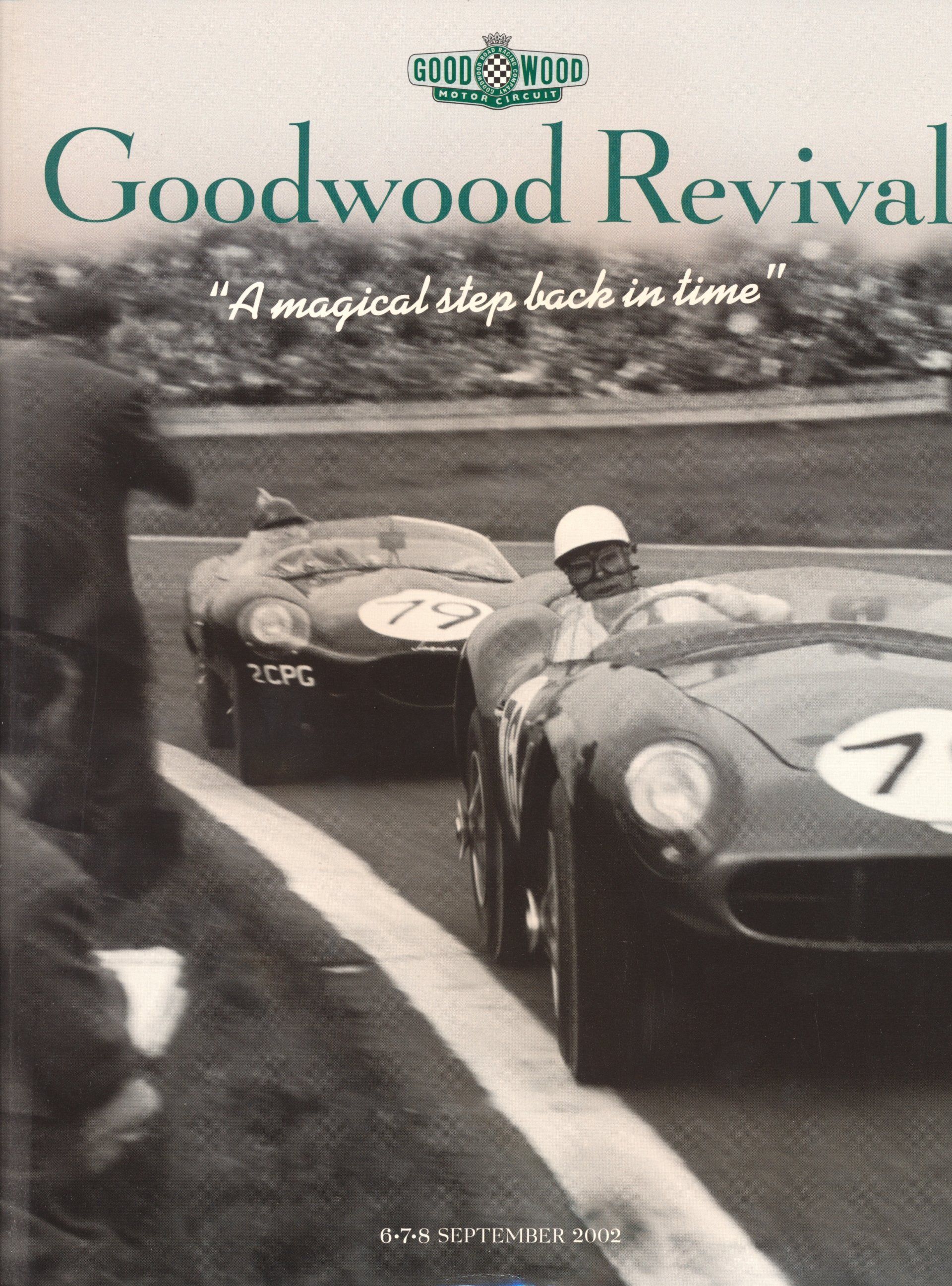 The Goodwood Revival Program