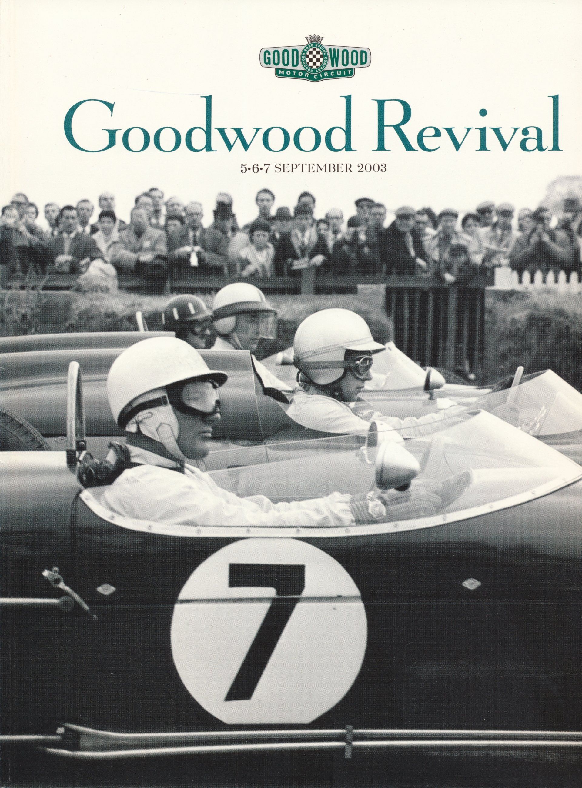 The Goodwood Revival Program