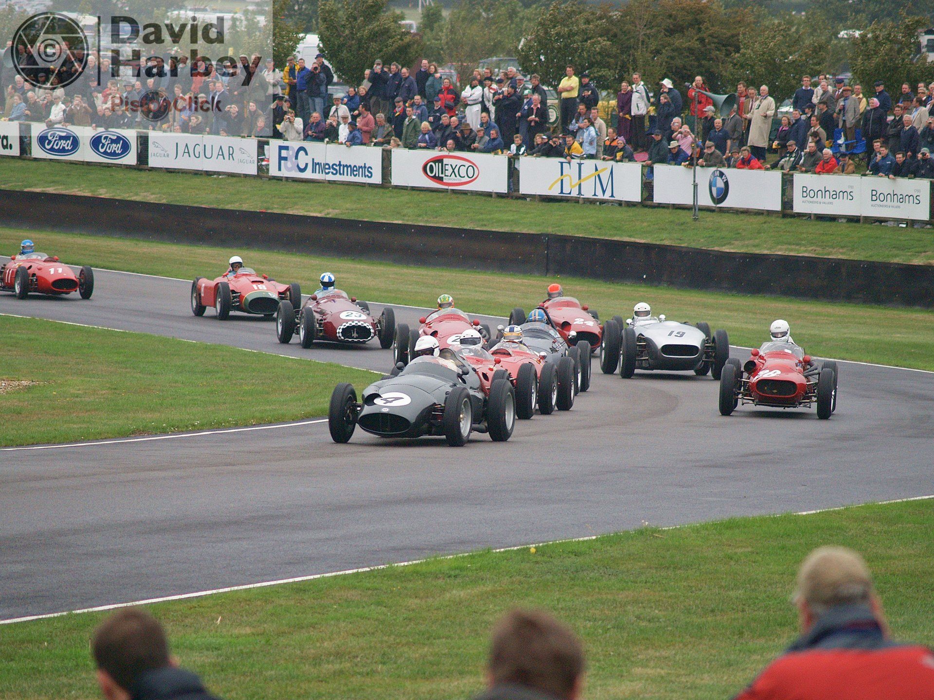 The Goodwood Revival 2007