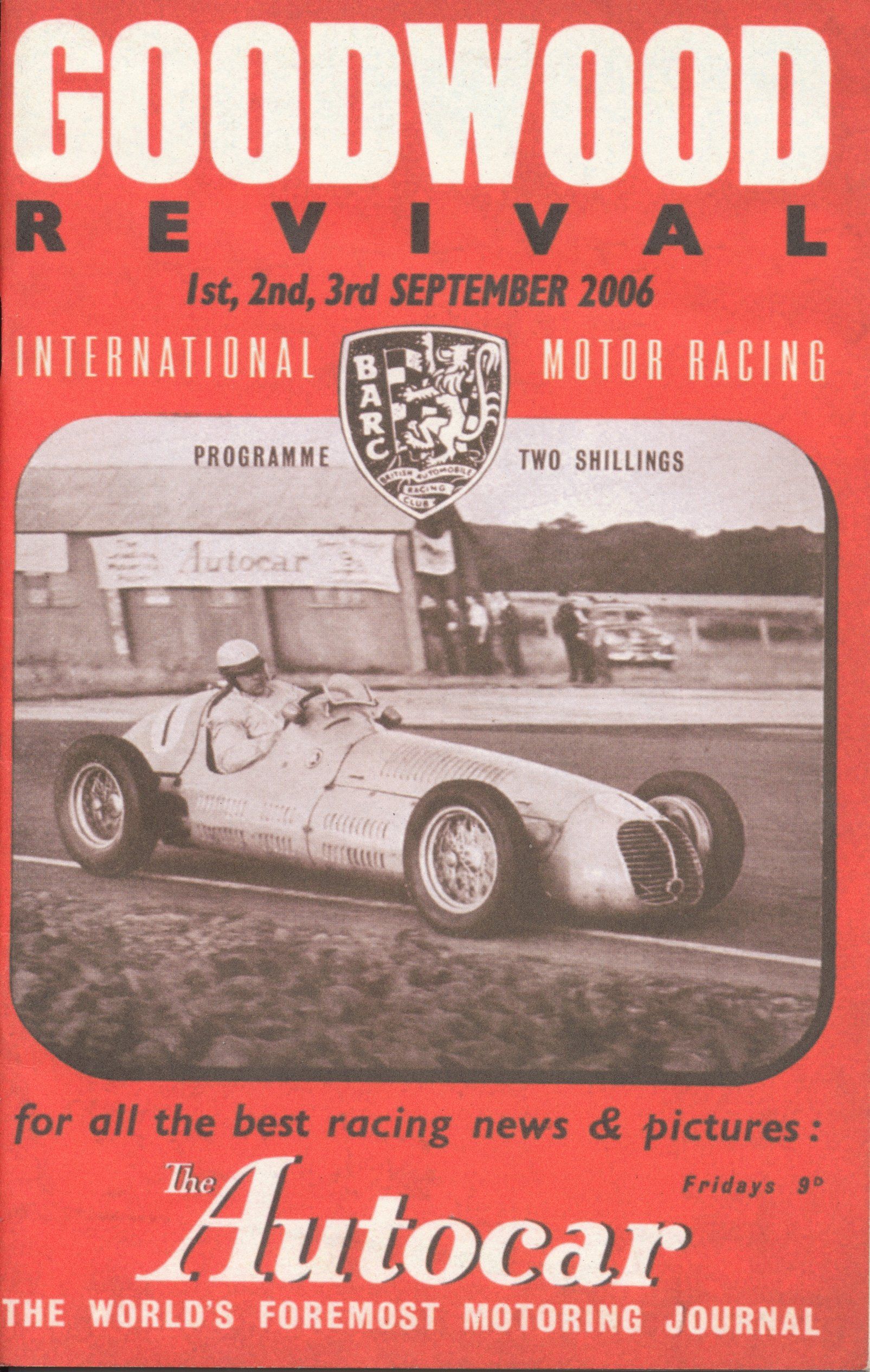 The Goodwood Revival