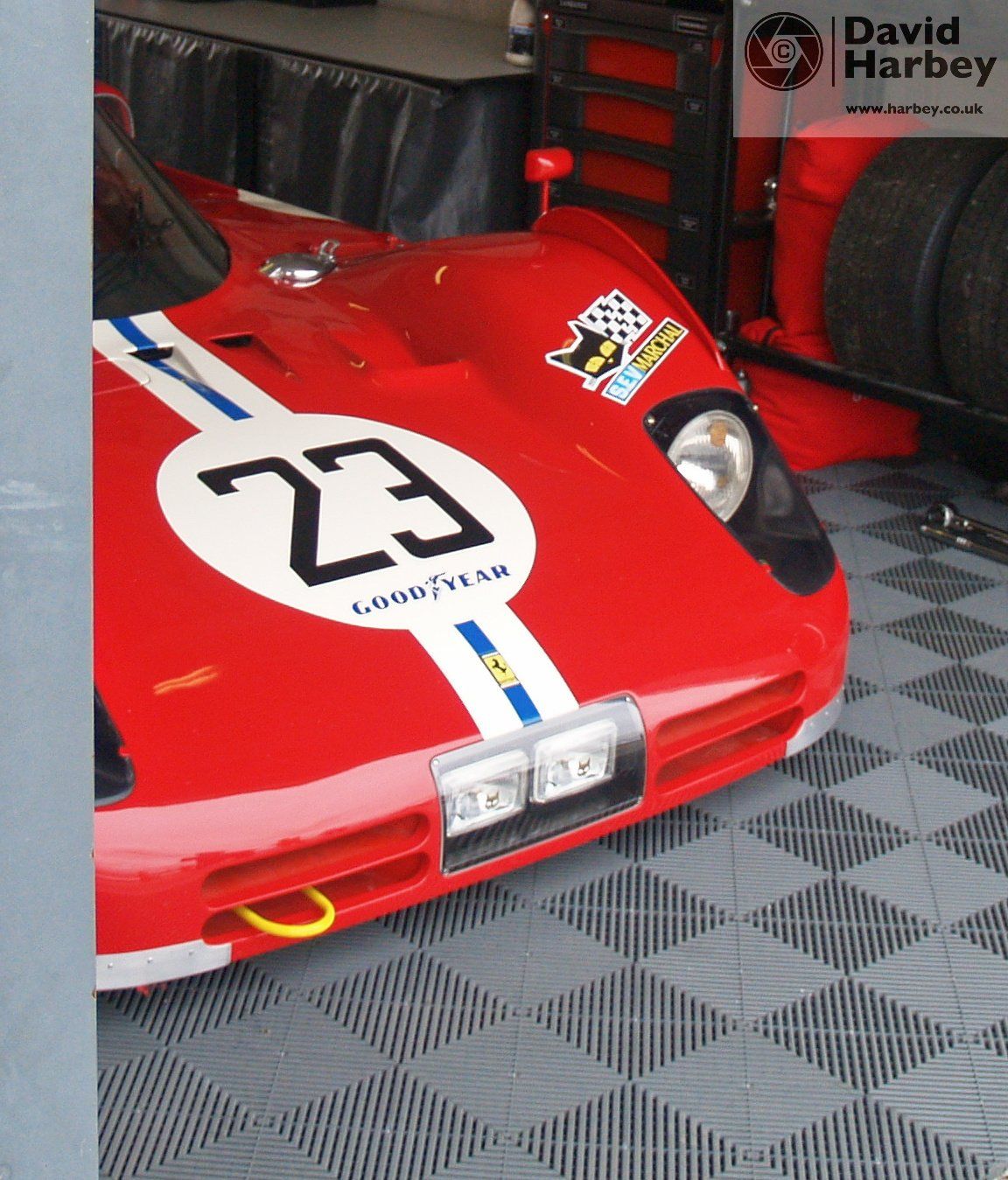 Donington Revived 2010