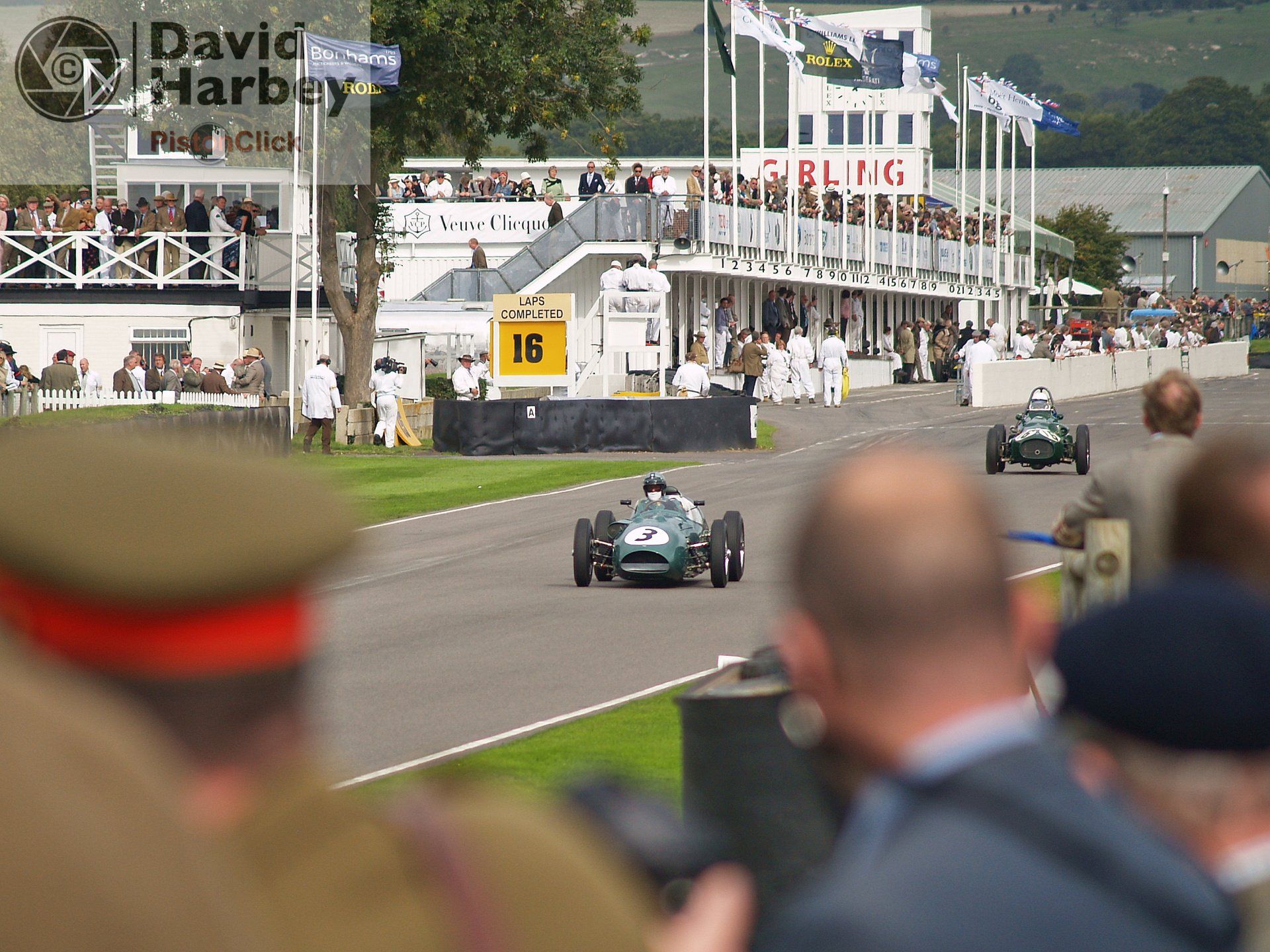The Goodwood Revival