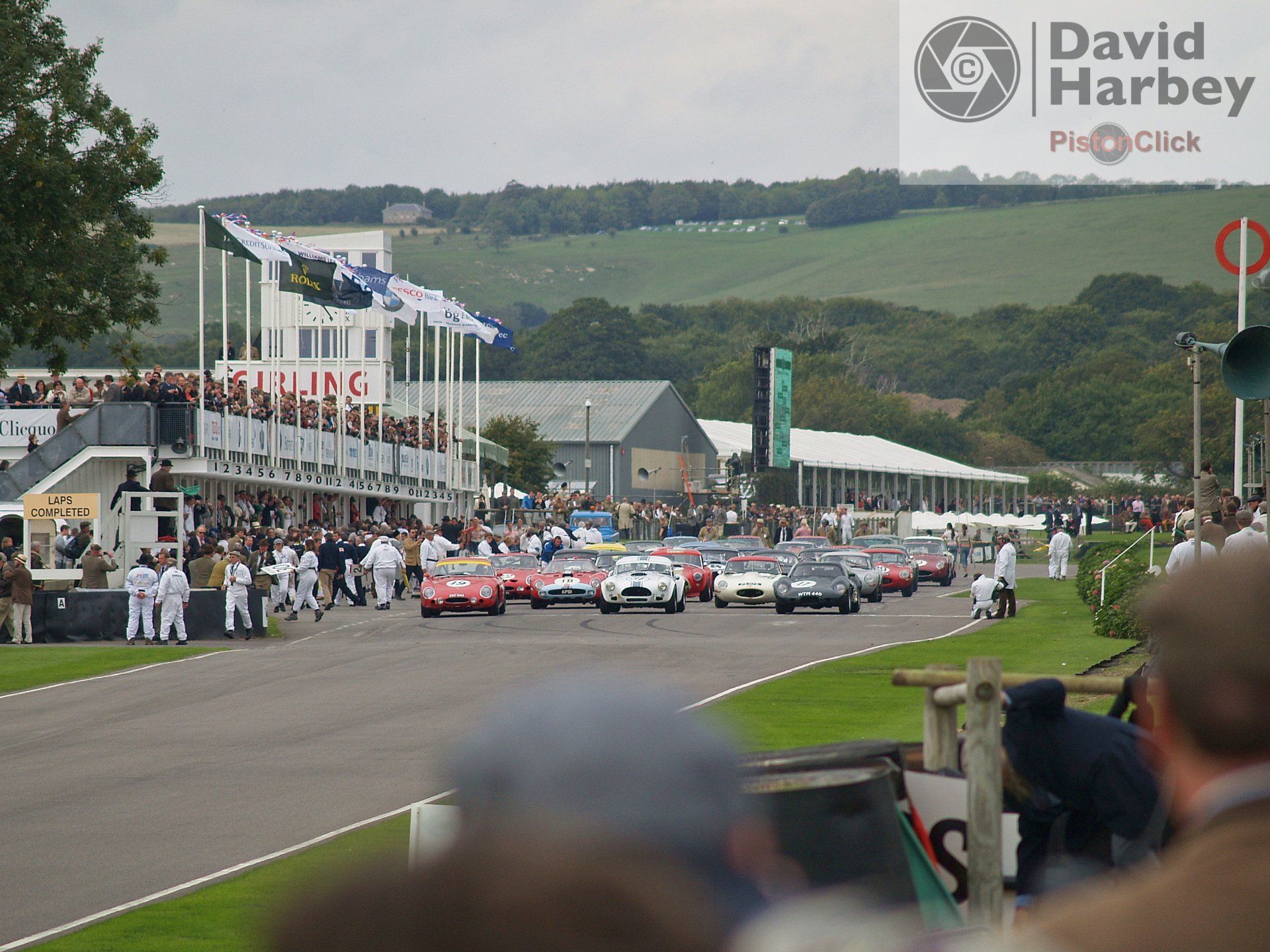 The Goodwood Revival