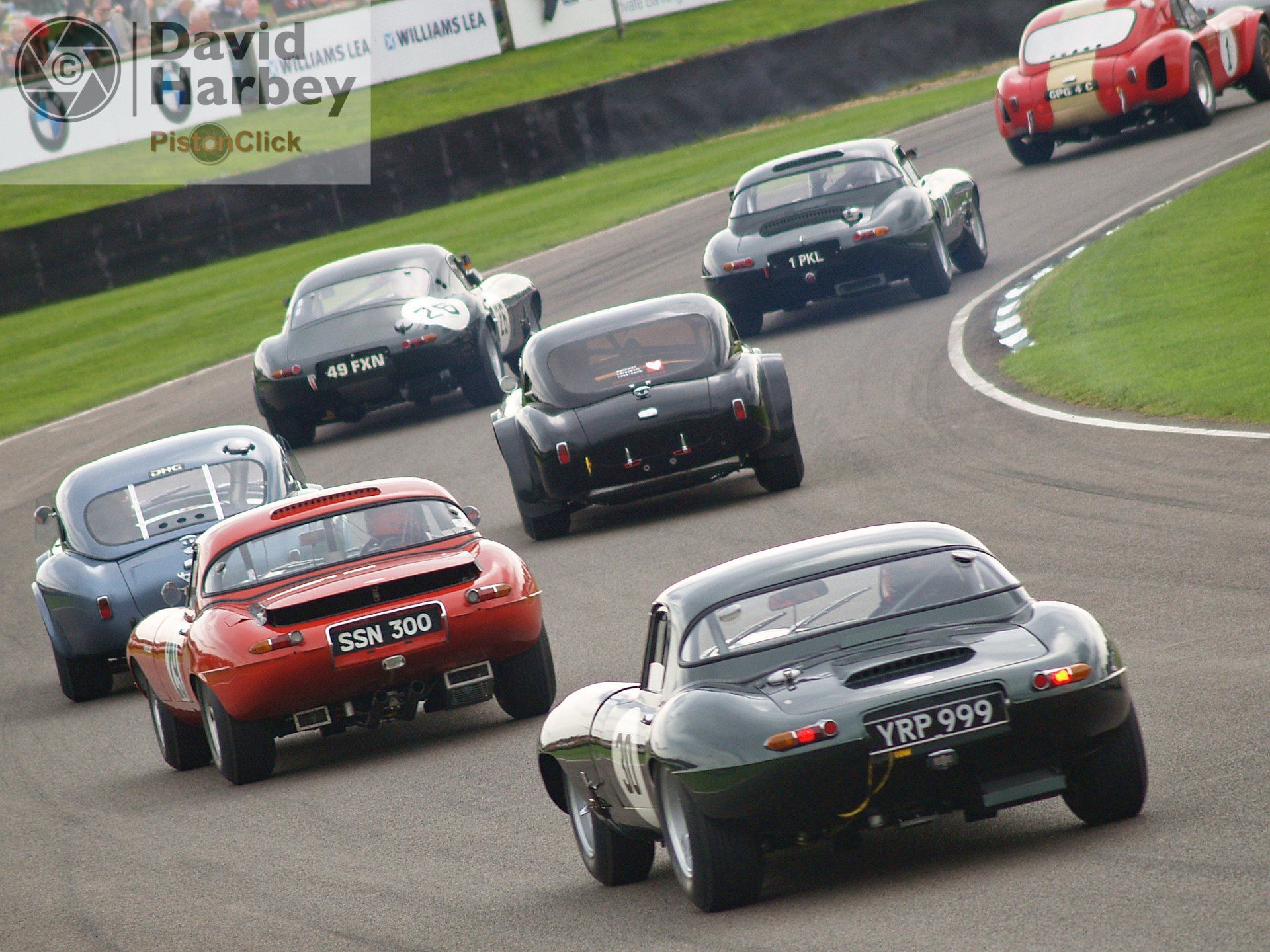 The Goodwood Revival