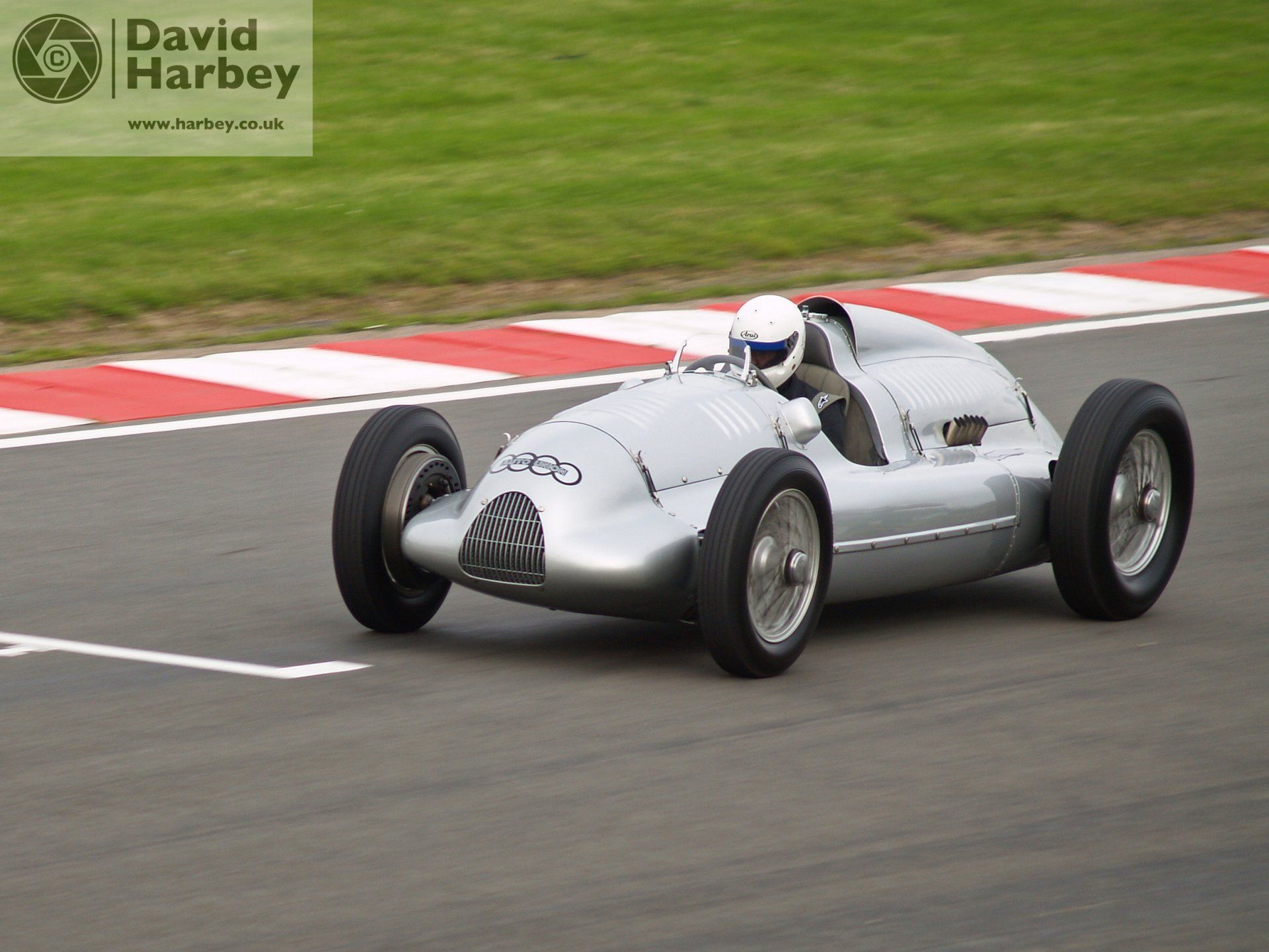 Donington Revived 2010