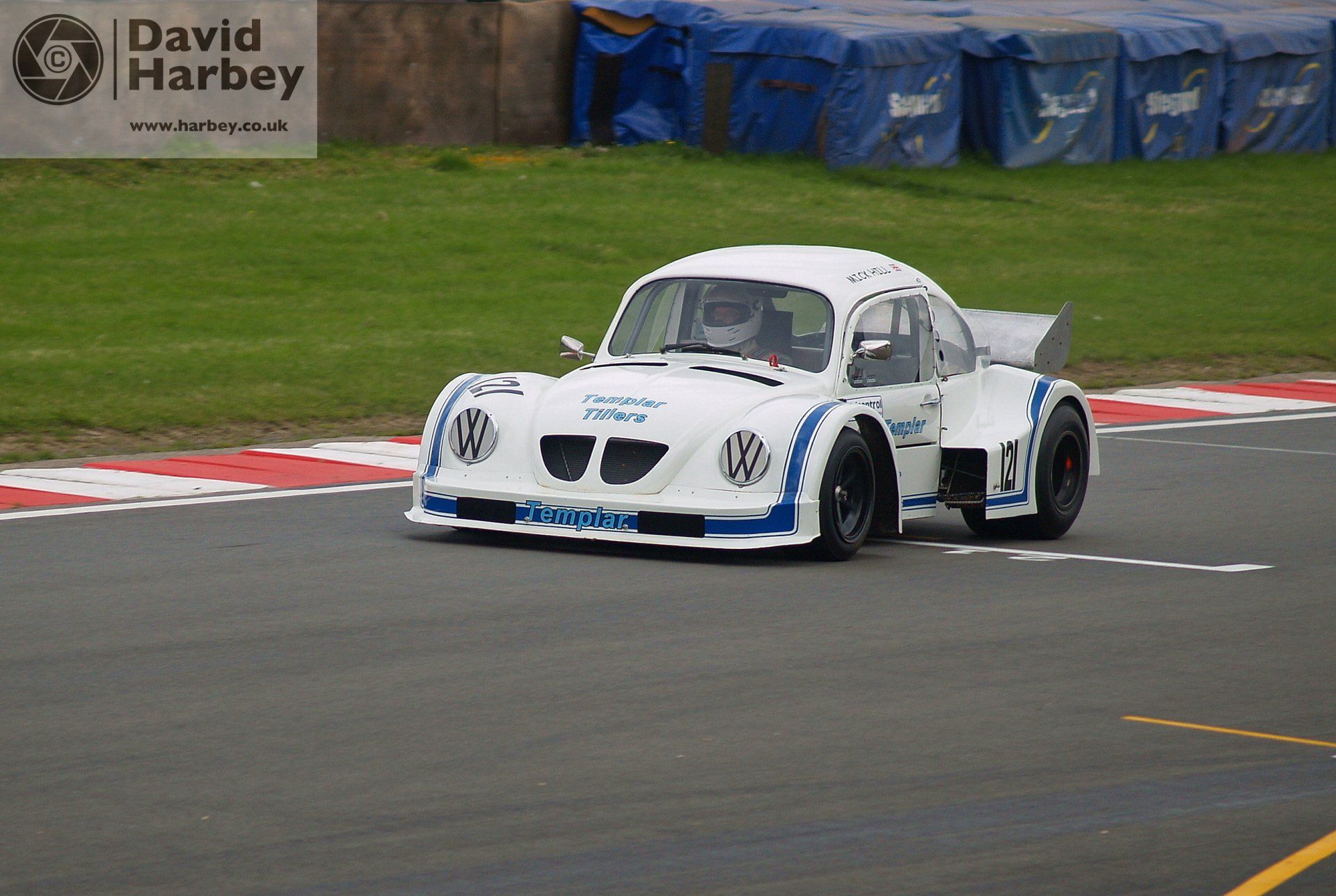 Donington Revived 2010