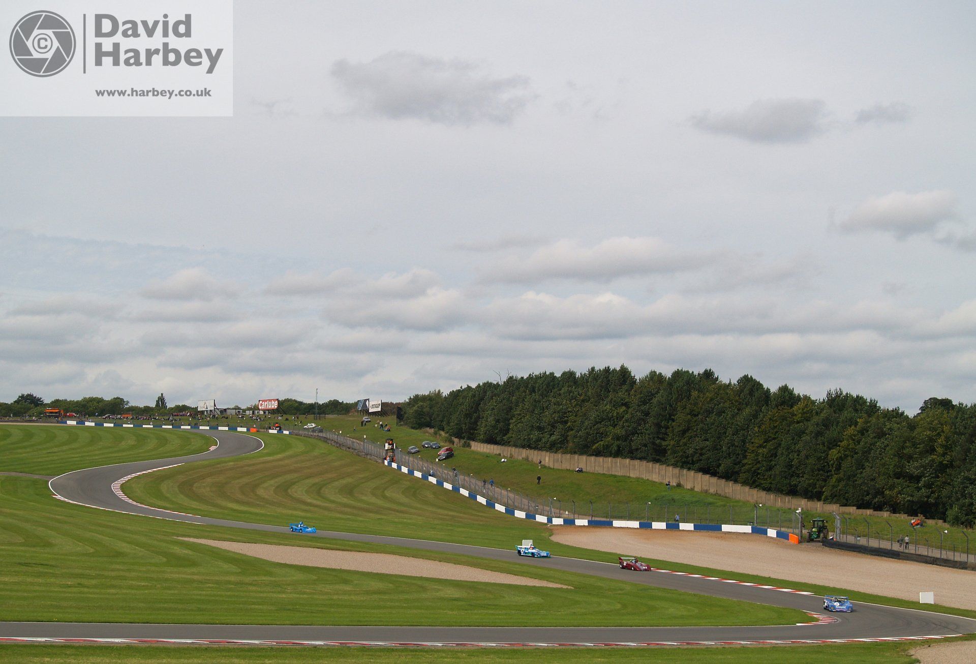 Donington Revived 2010