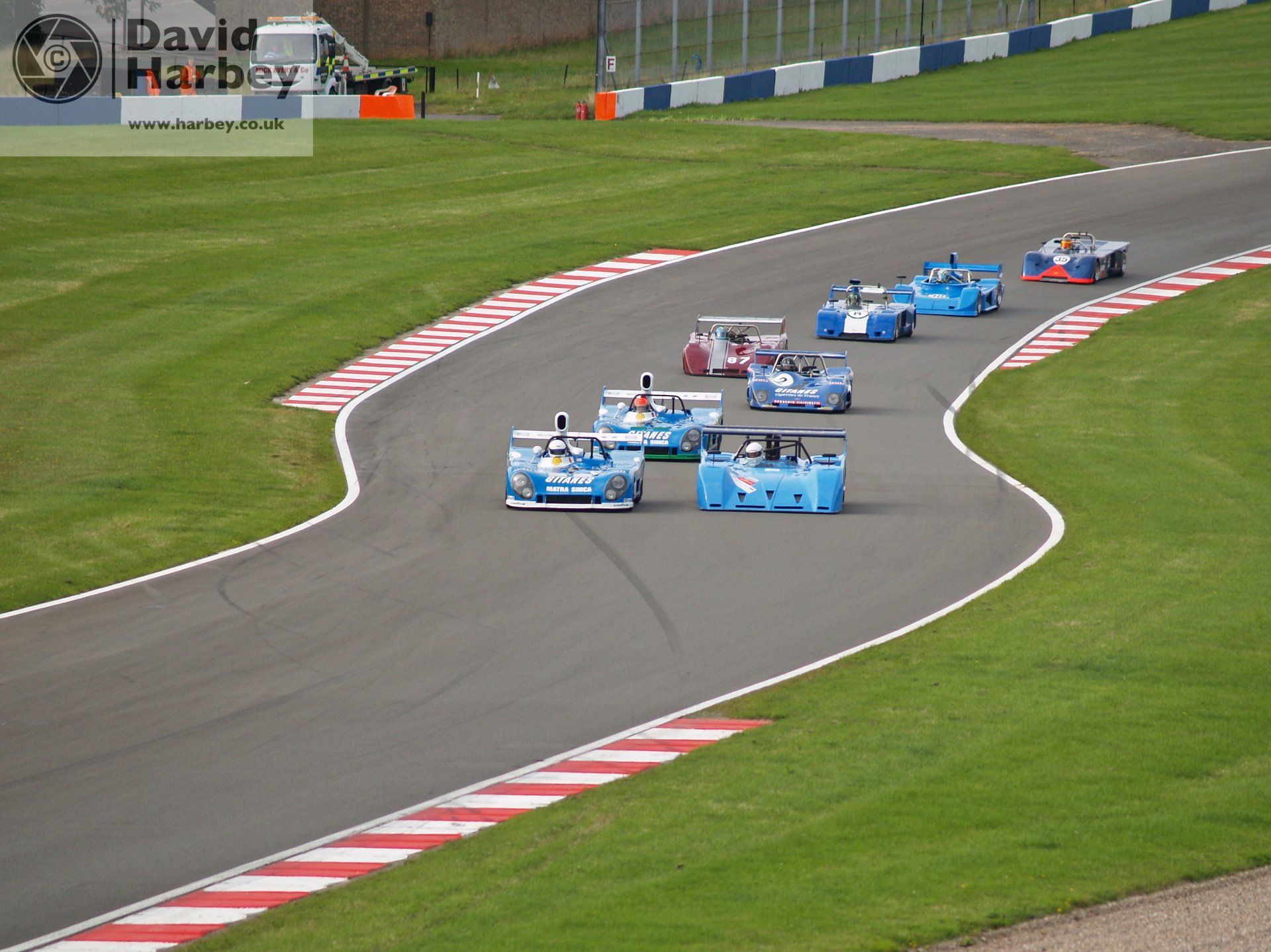 Donington Revived 2010