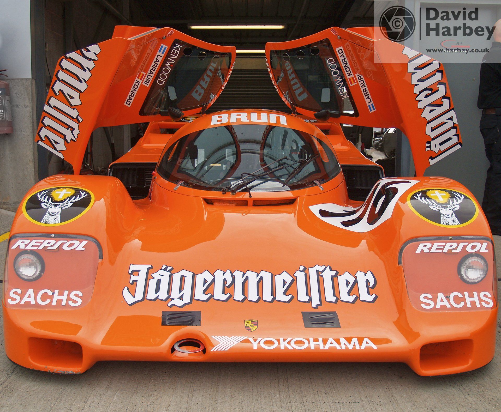 Donington Revived 2010