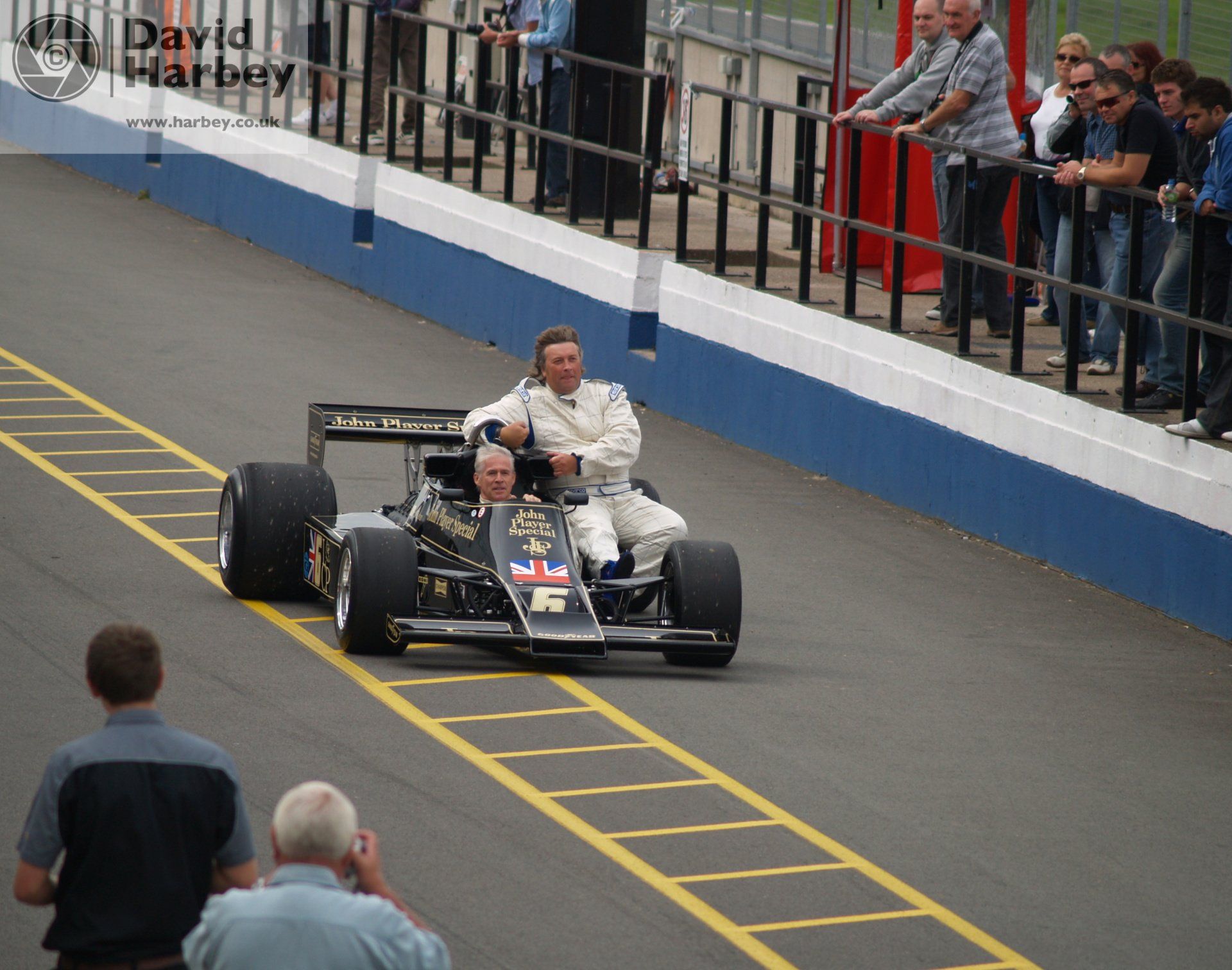 Donington Revived 2010