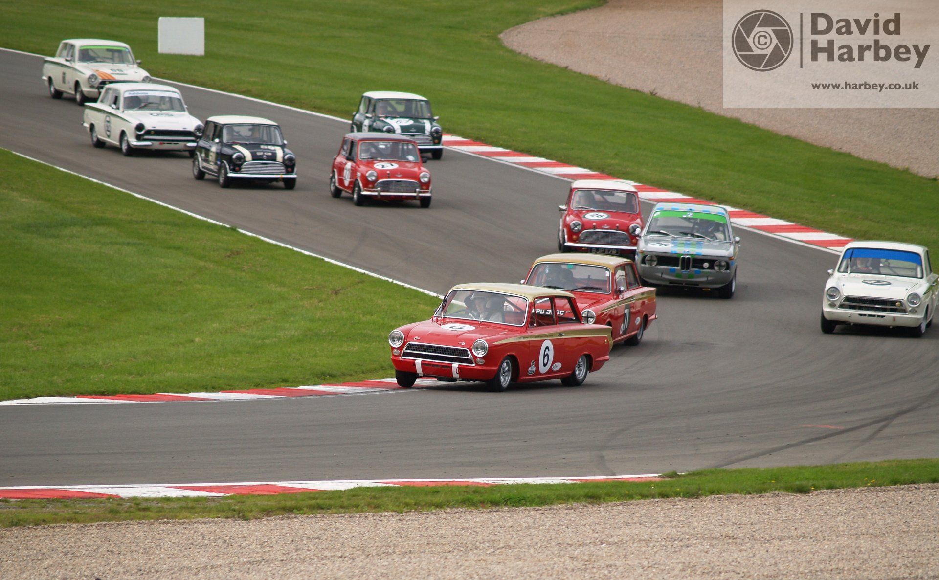 Donington Revived 2010