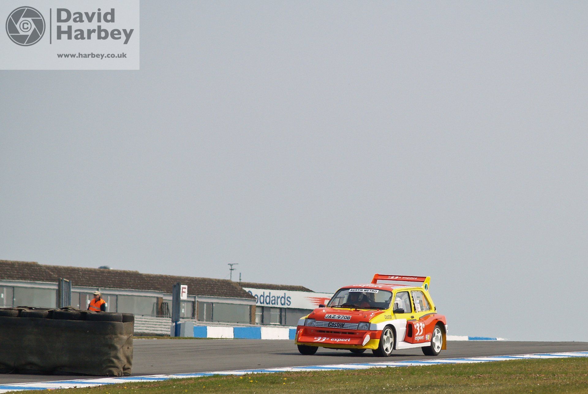 Donington Revived 2011 6R4