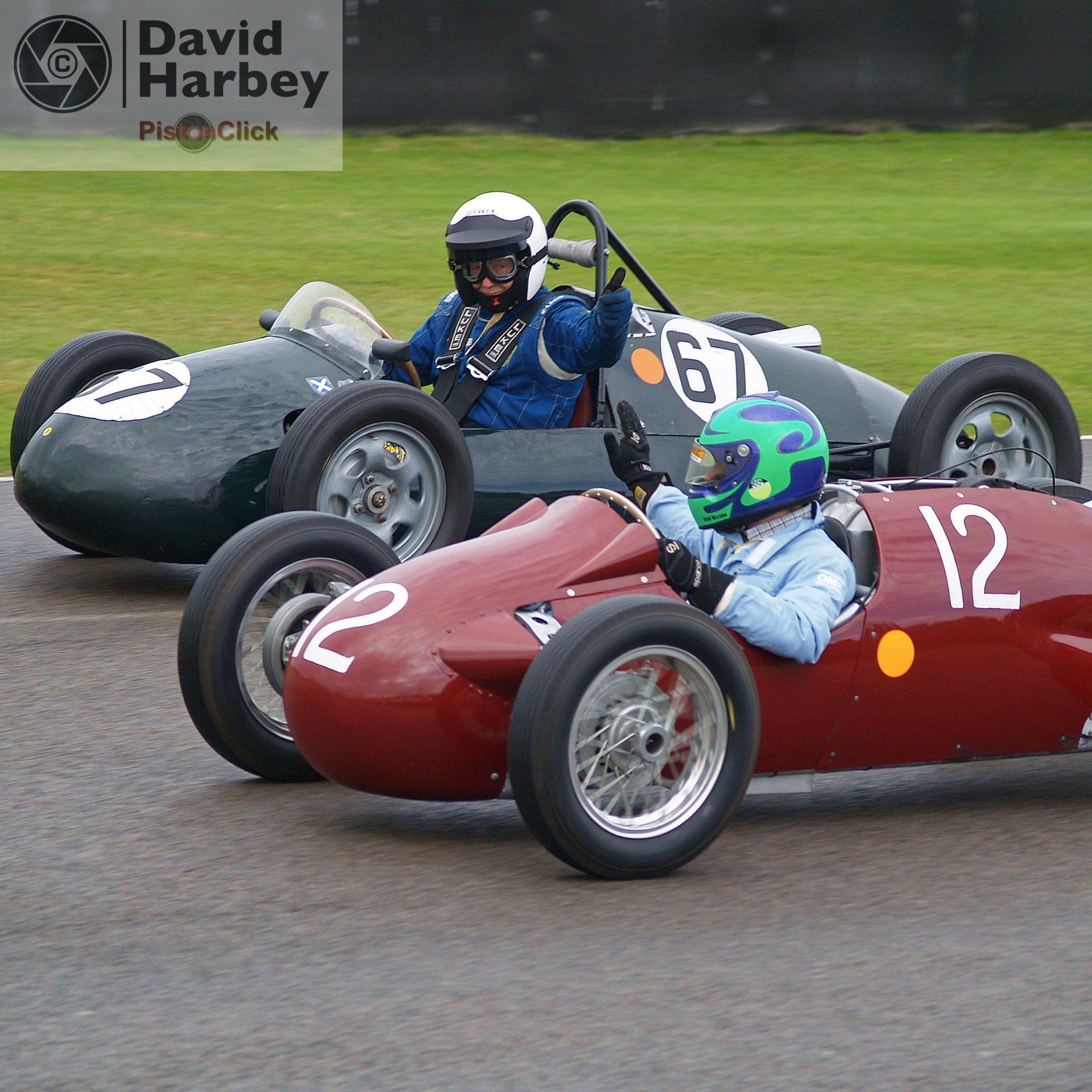 The Goodwood Revival