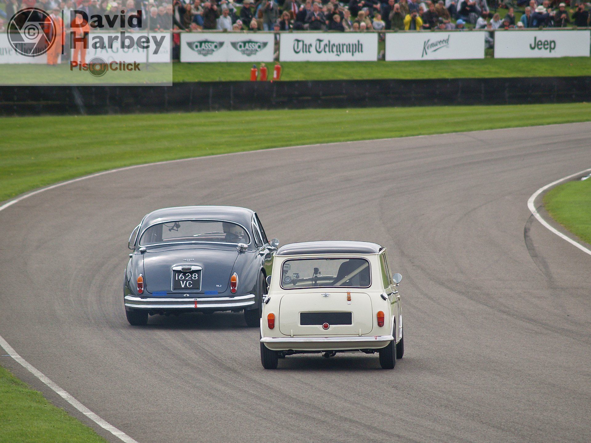 Mini The Goodwood Revival