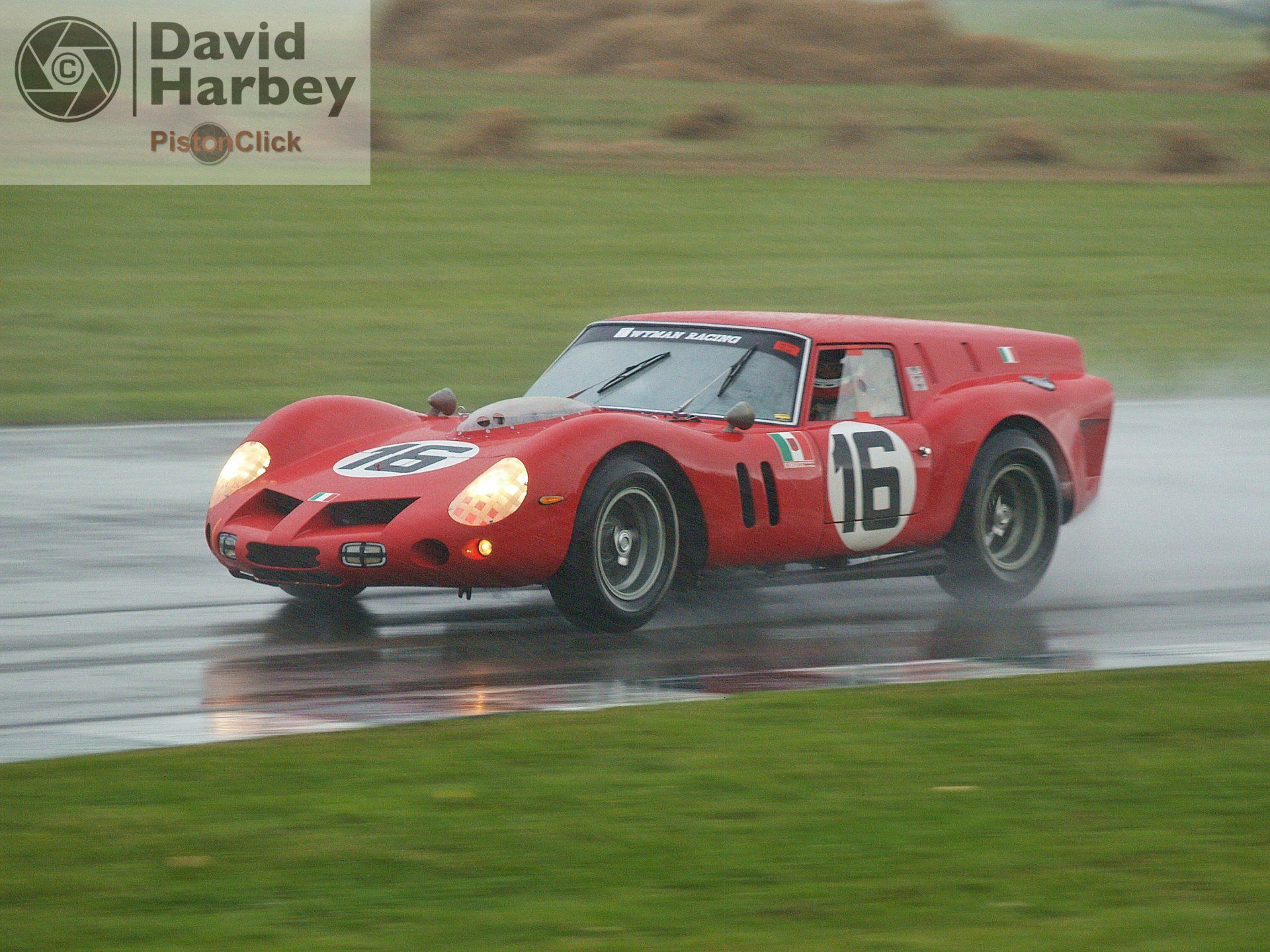 GTO The Goodwood Revival