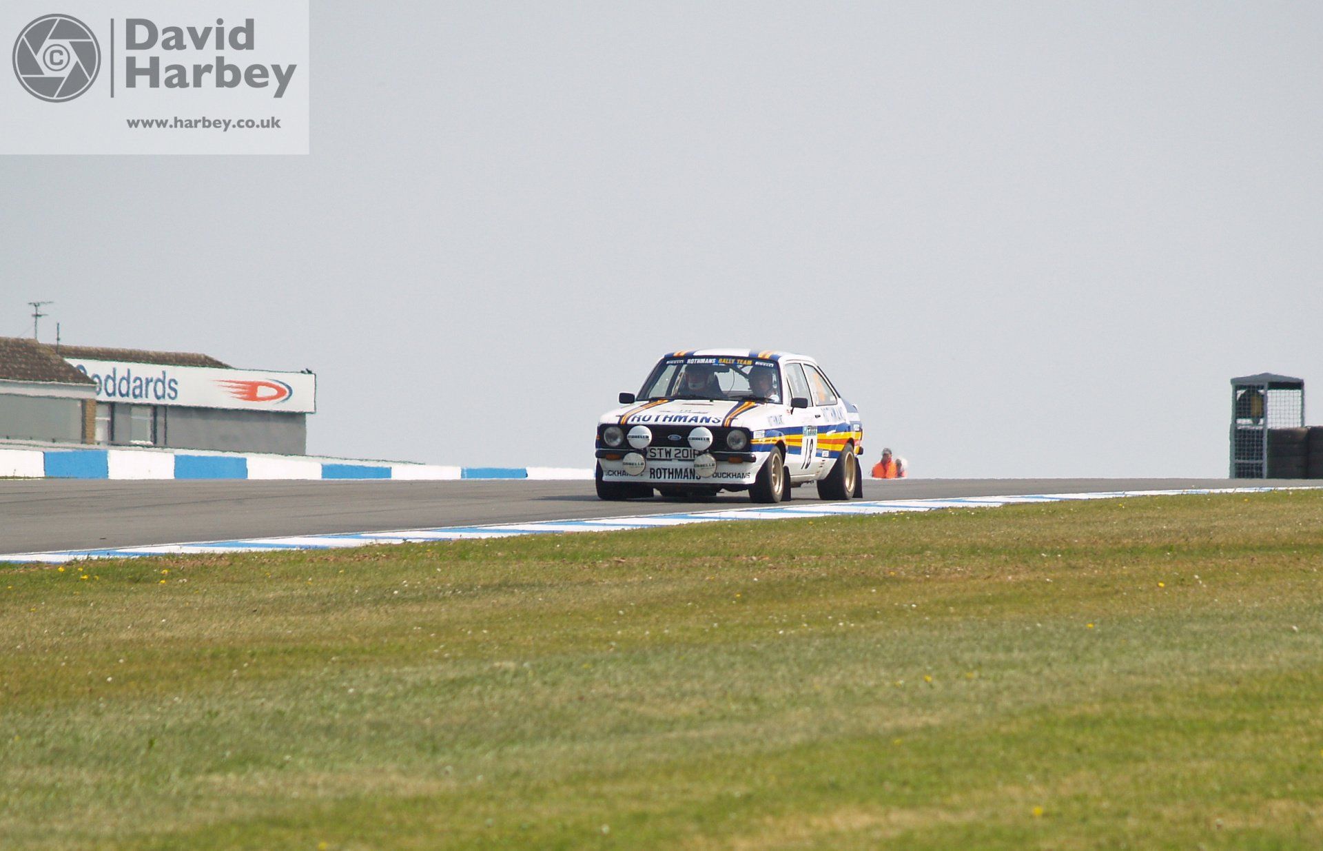 Donington Revived 2011