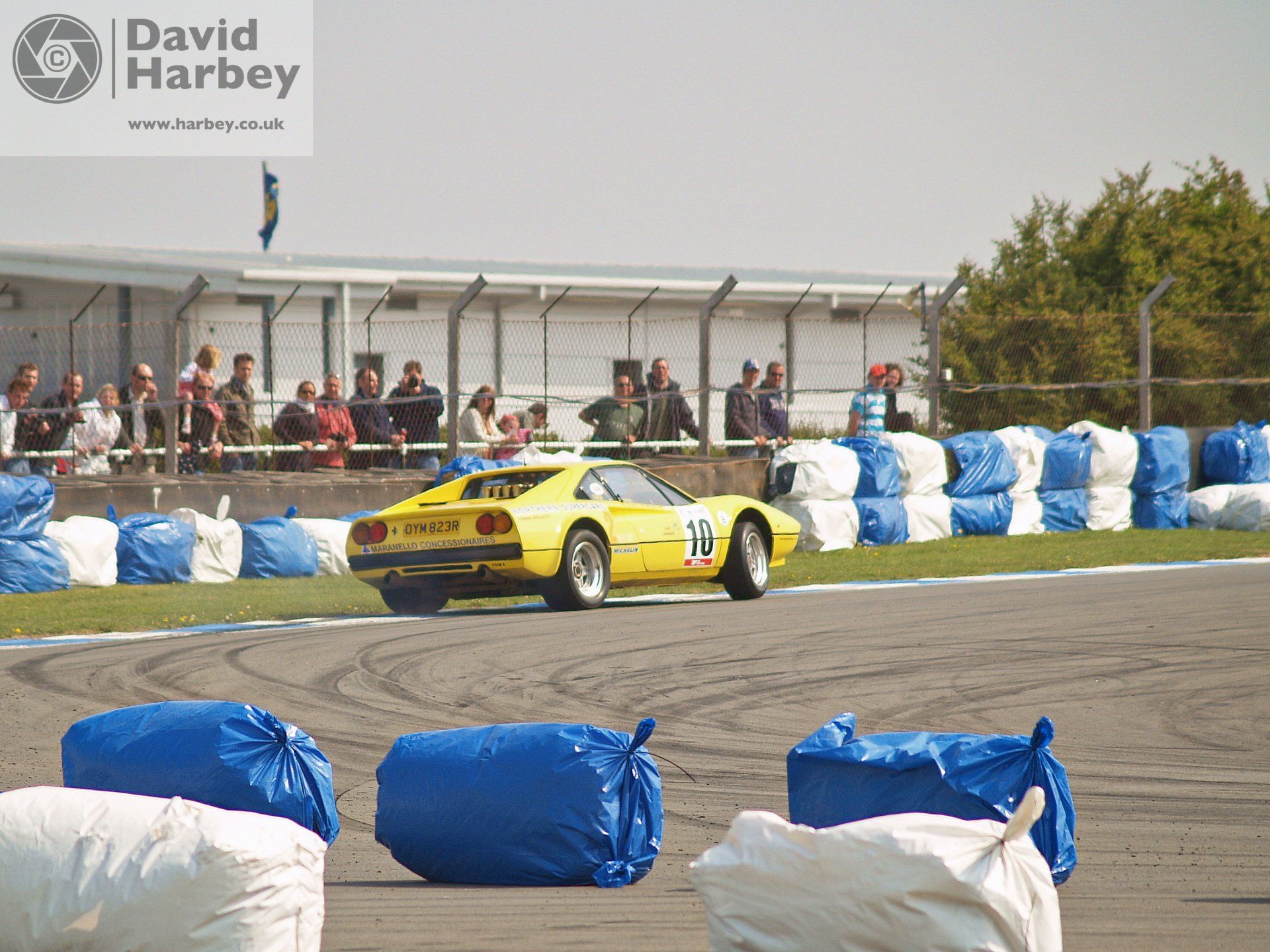 Donington Revived 2011
