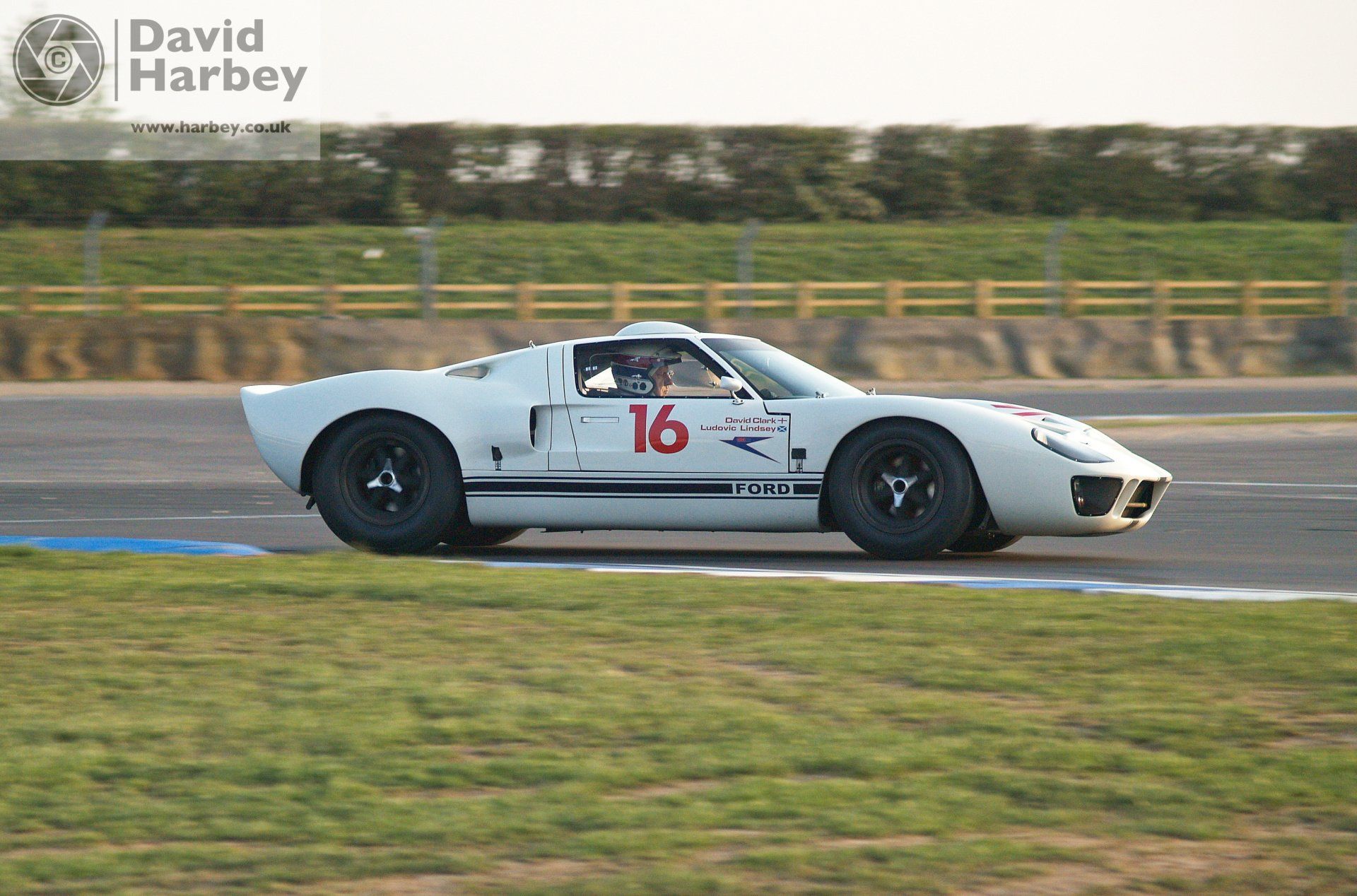 Donington Revived 2011