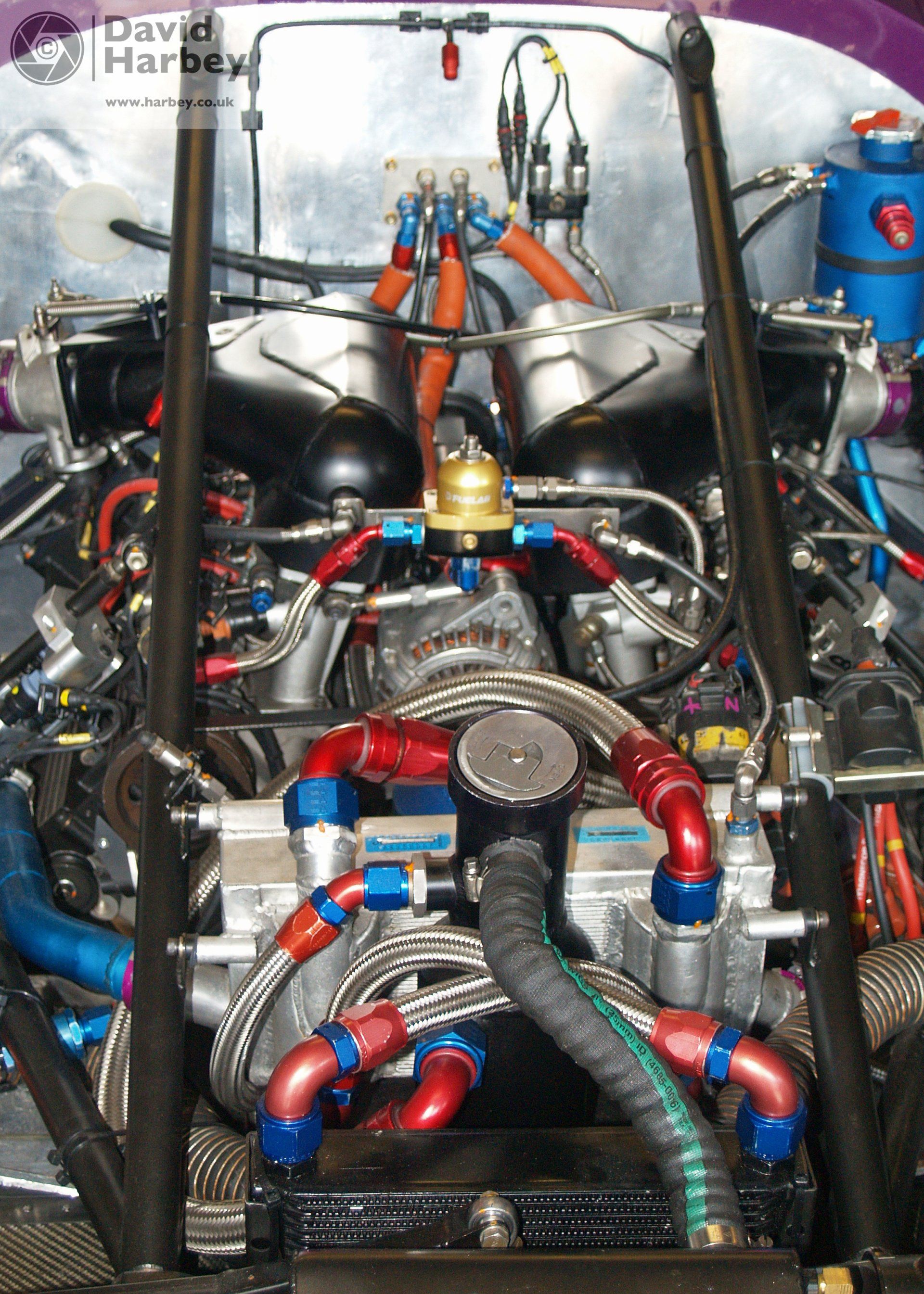 Donington Revived 2011