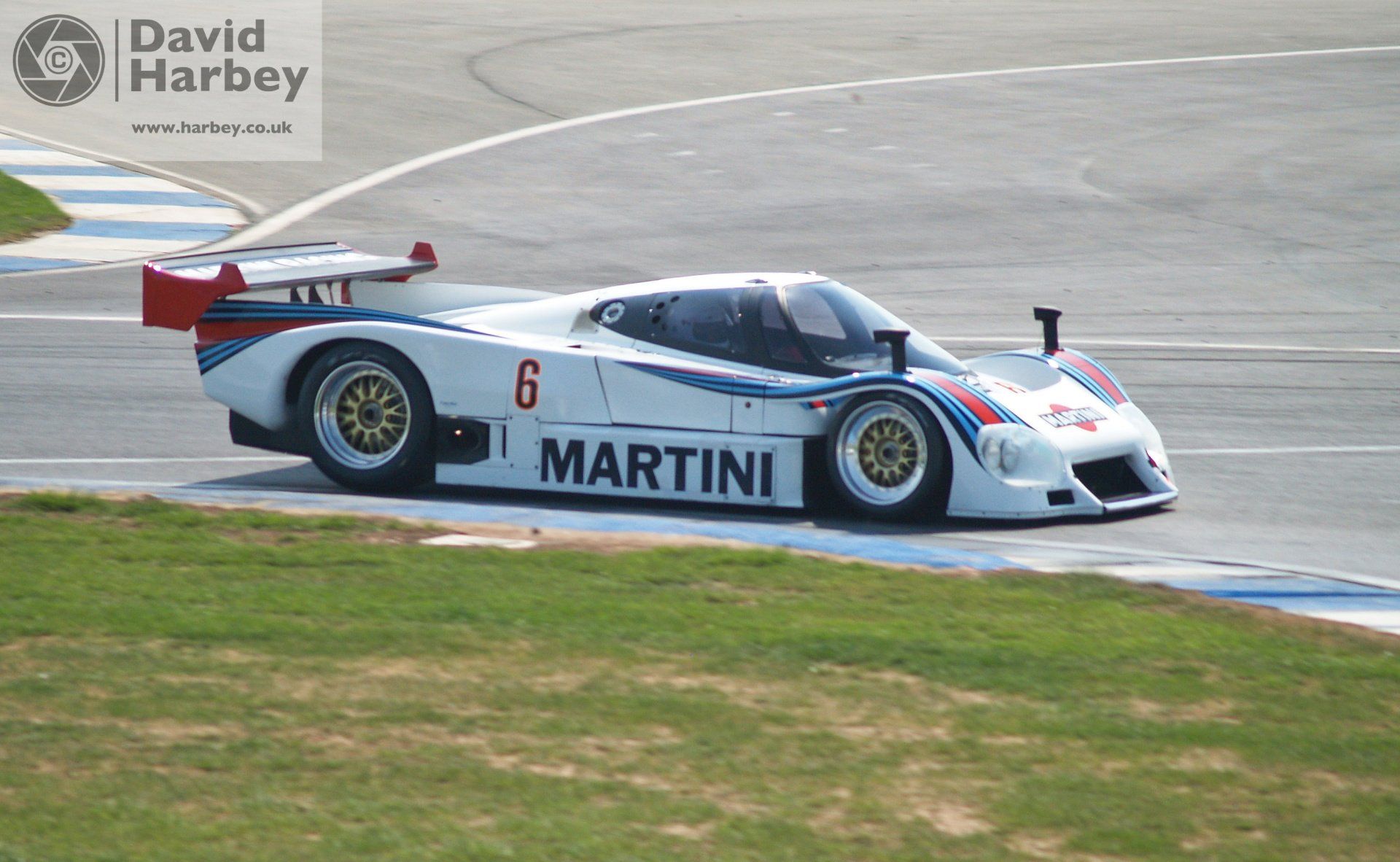 Donington Revived 2011