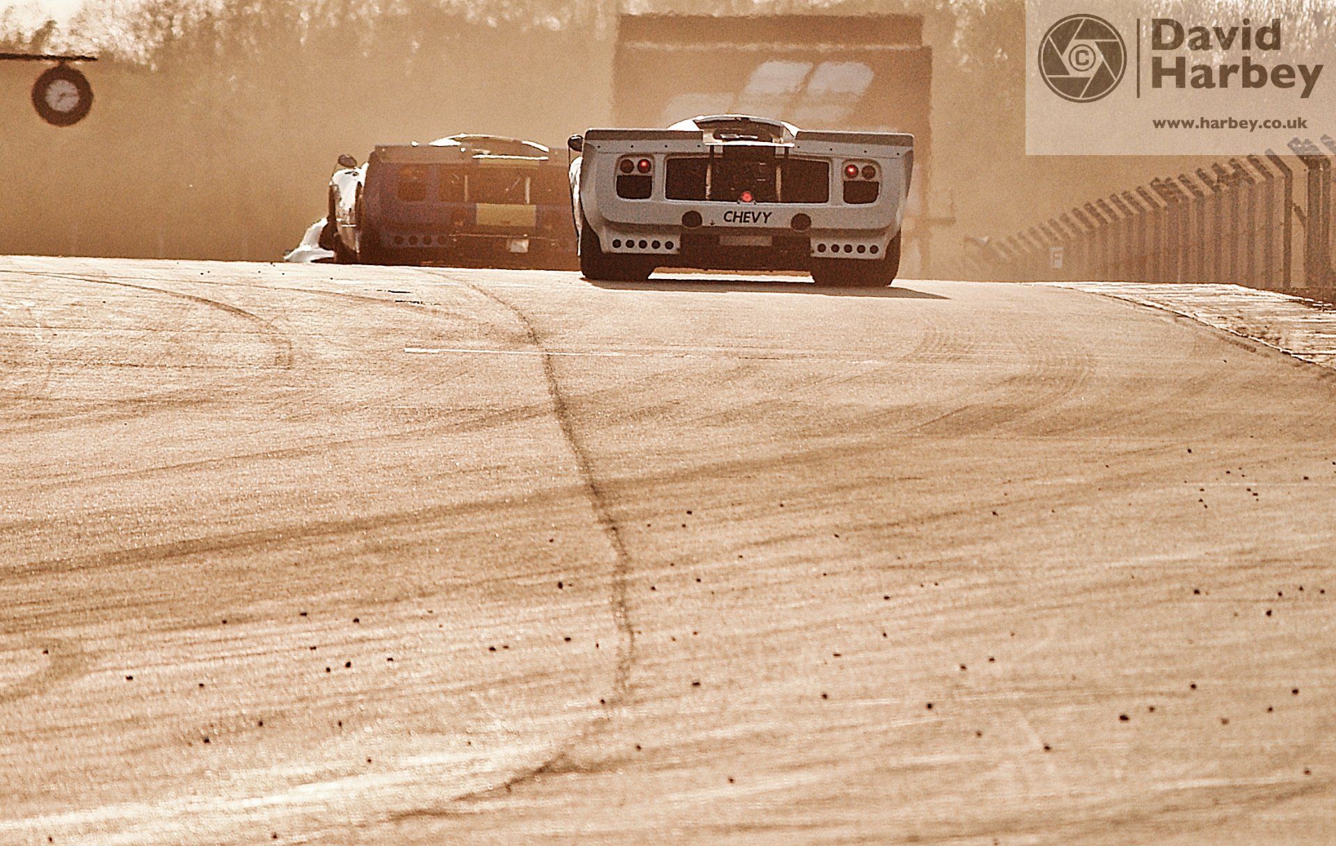 Donington Revived 2011