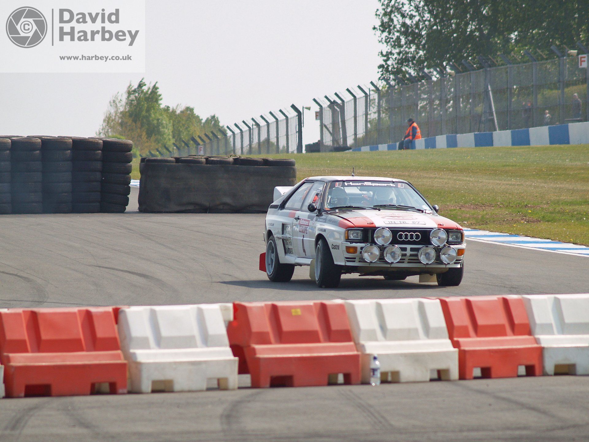 Donington Revived 2011