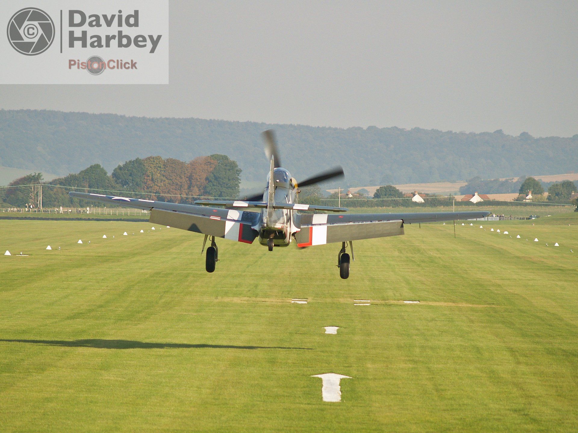 Mustang The Goodwood Revival