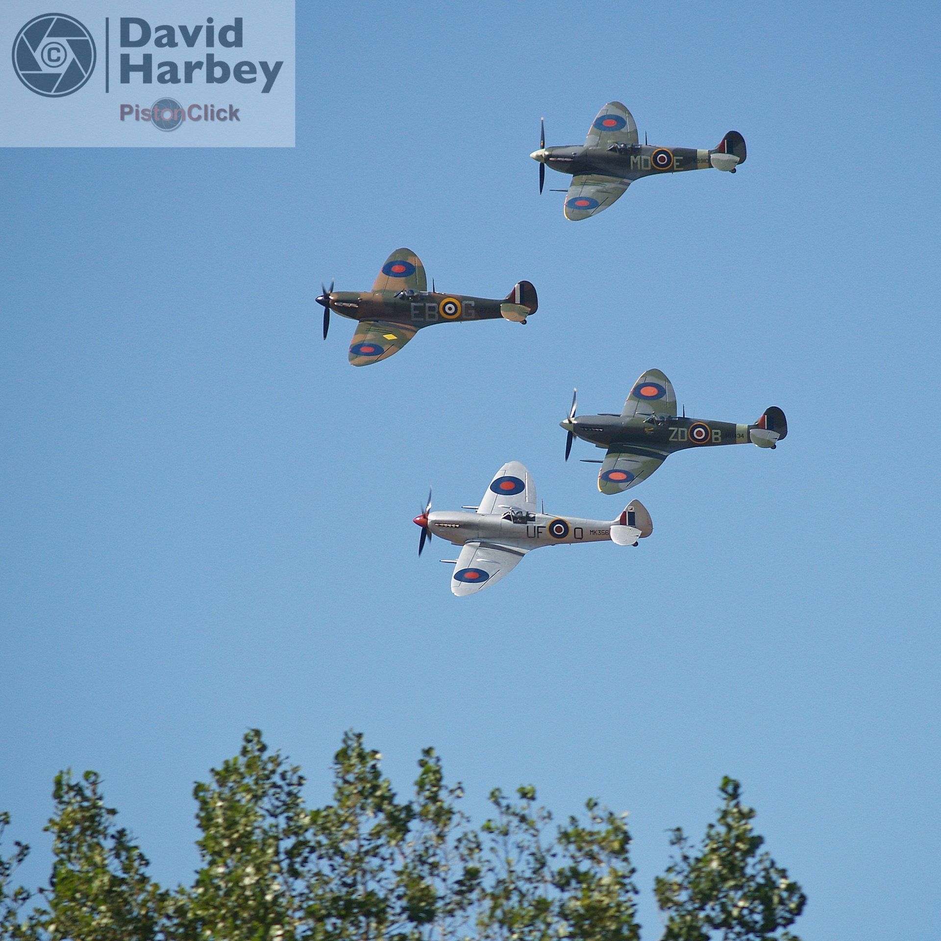 Spitfire The Goodwood Revival