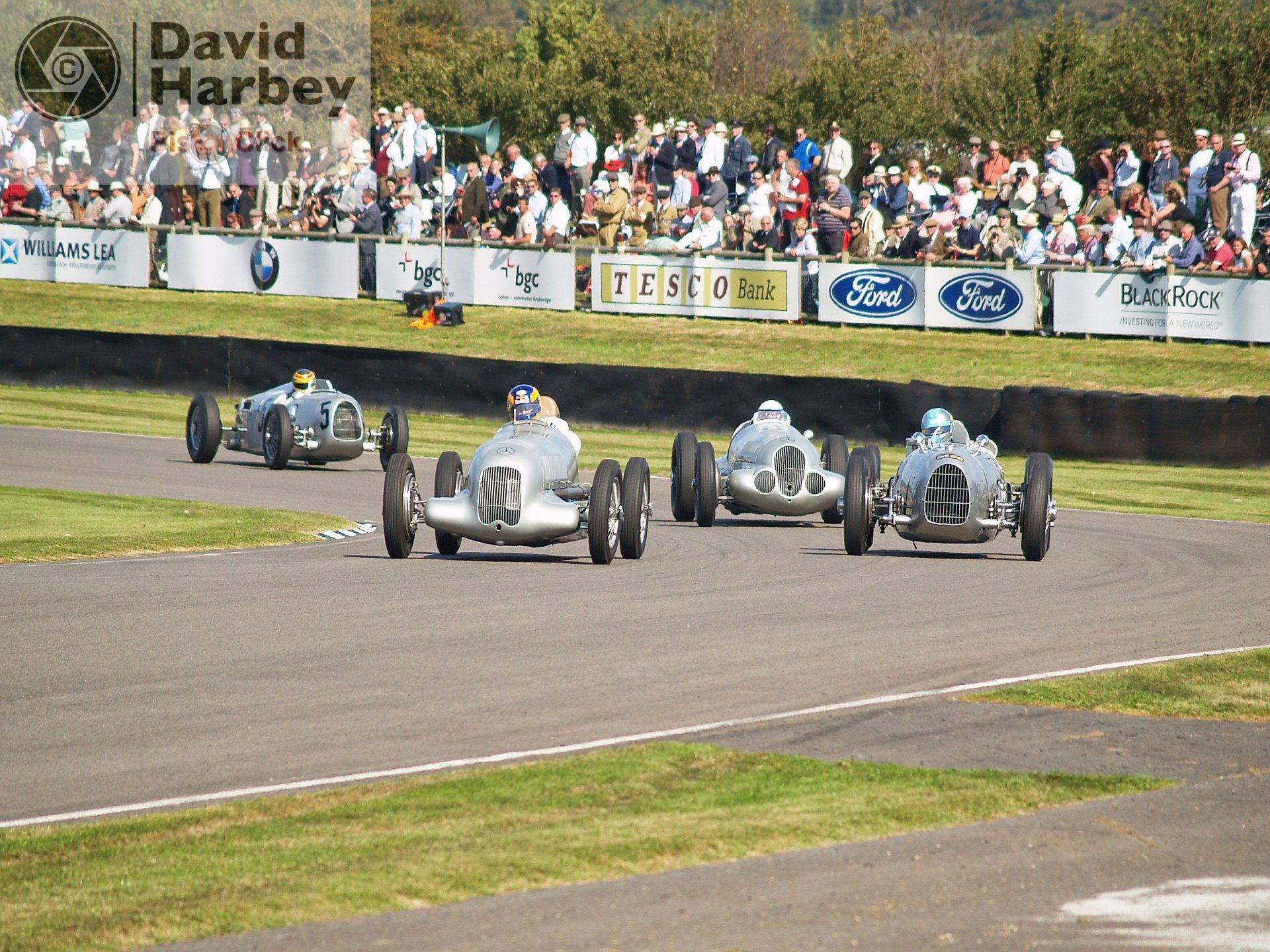 The Goodwood Revival