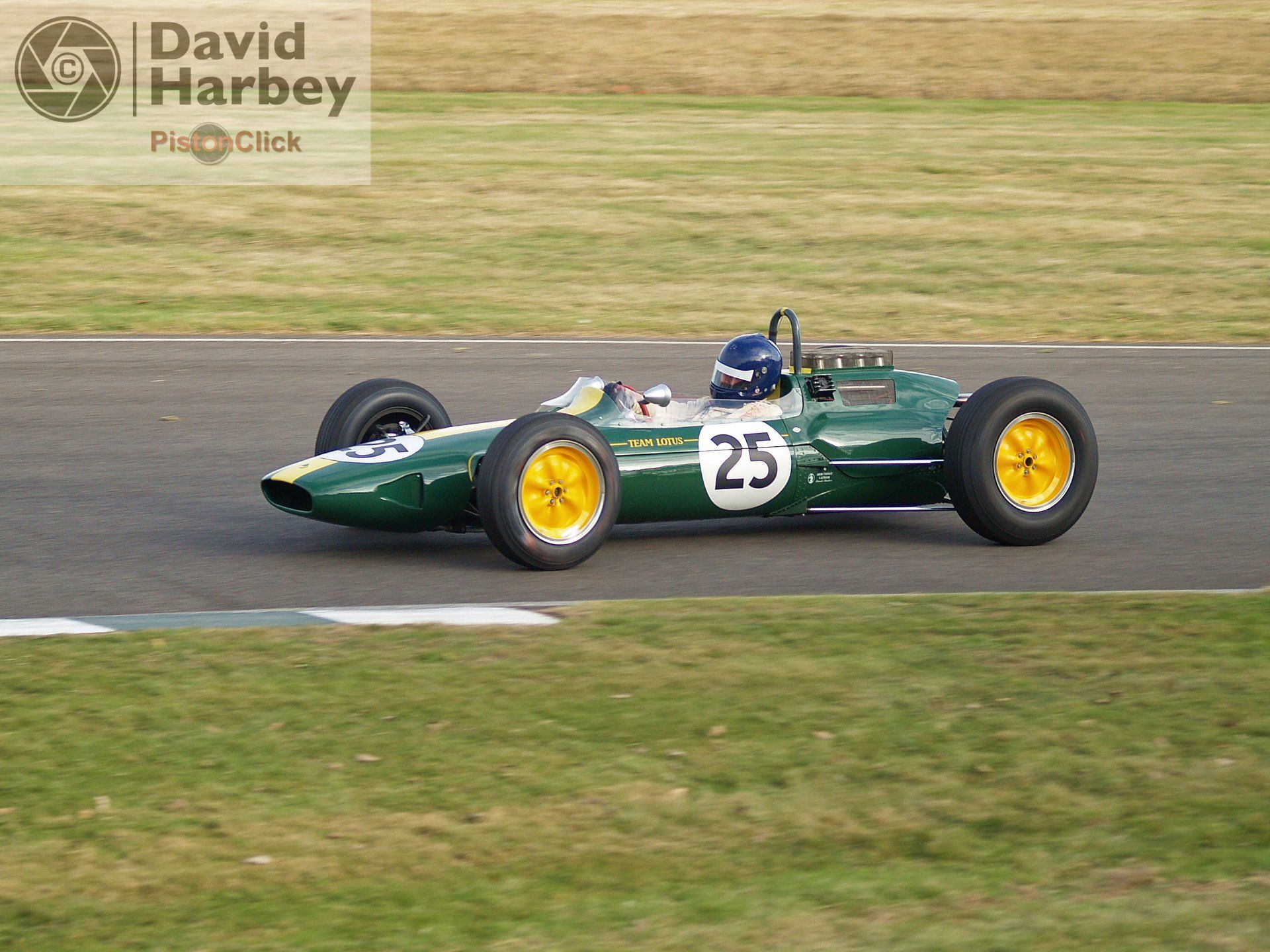 Andy Middlehurst The Goodwood Revival
